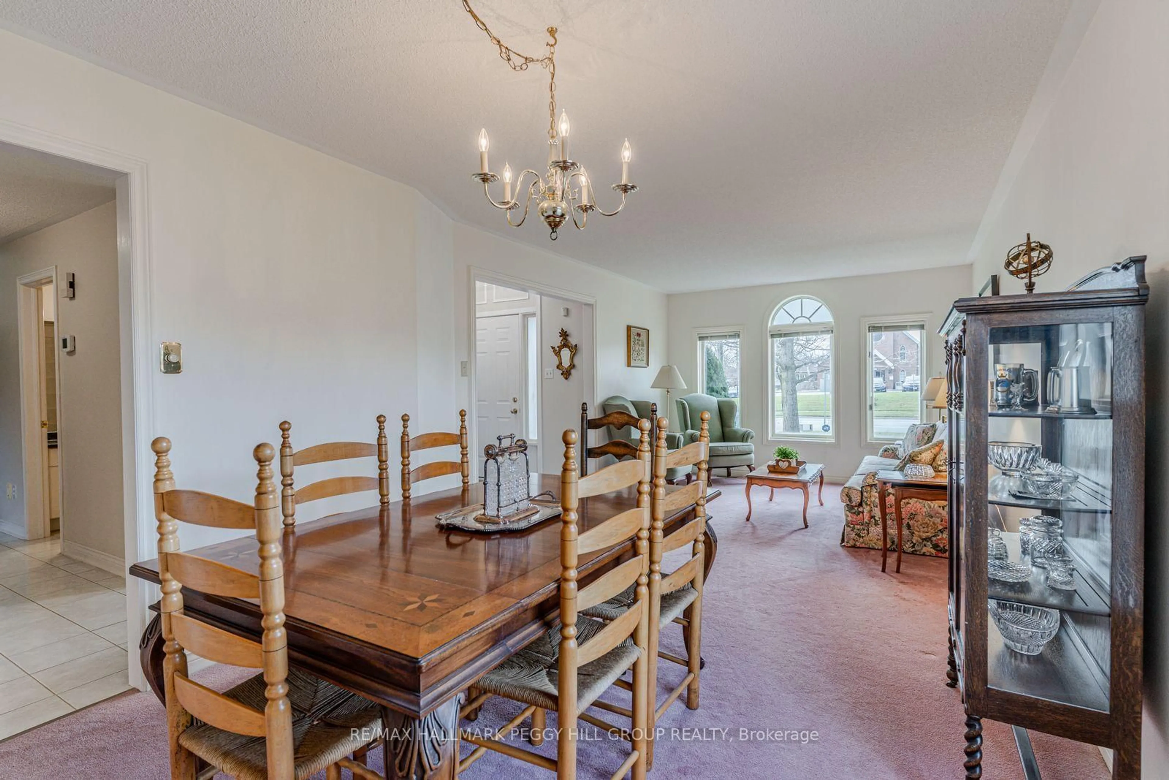 Dining room, unknown for 465 Ferndale Dr, Barrie Ontario L4N 7X7