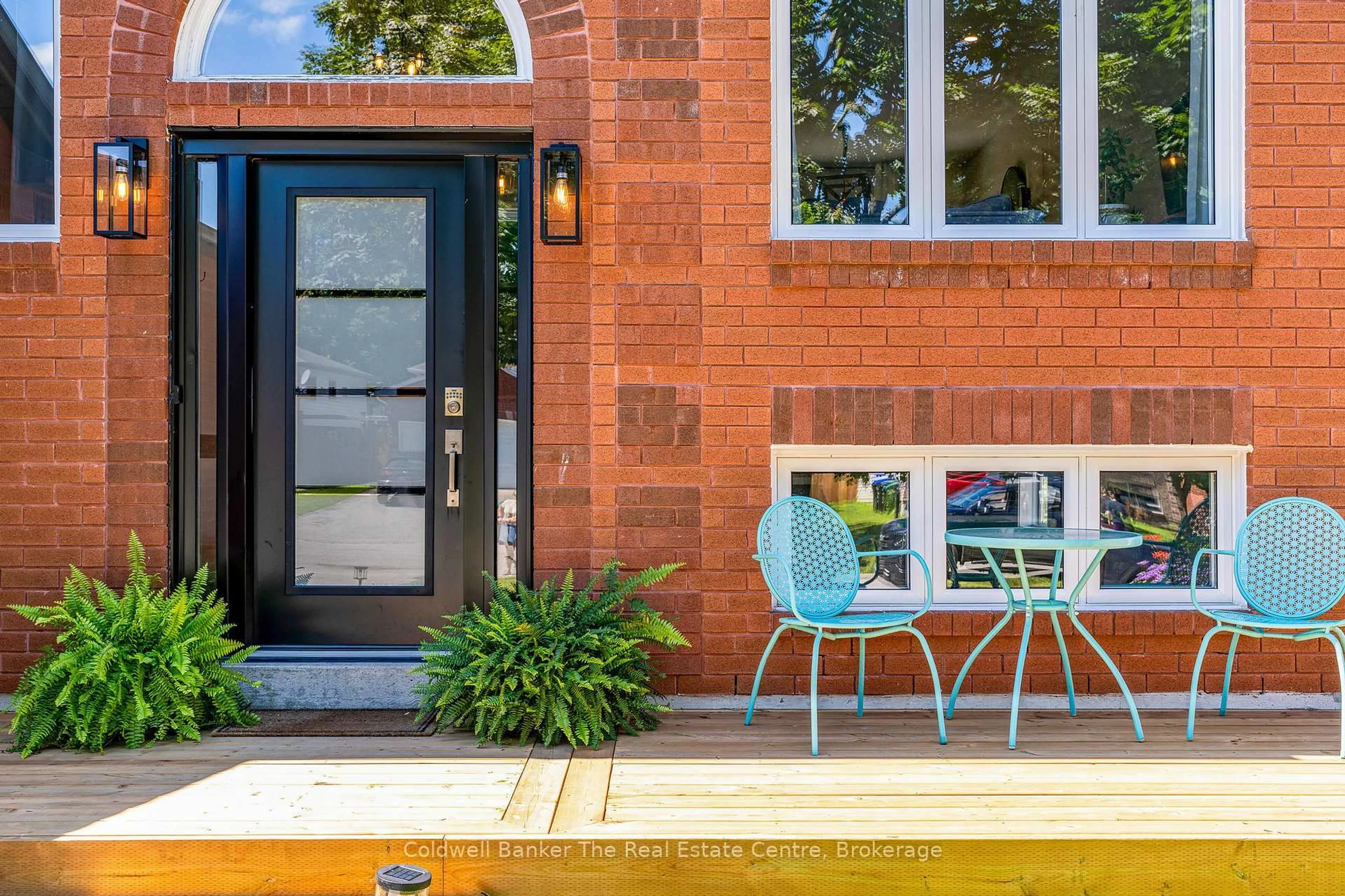 Home with brick exterior material, street for 14 Langevin Dr, Wasaga Beach Ontario L9Z 1C6