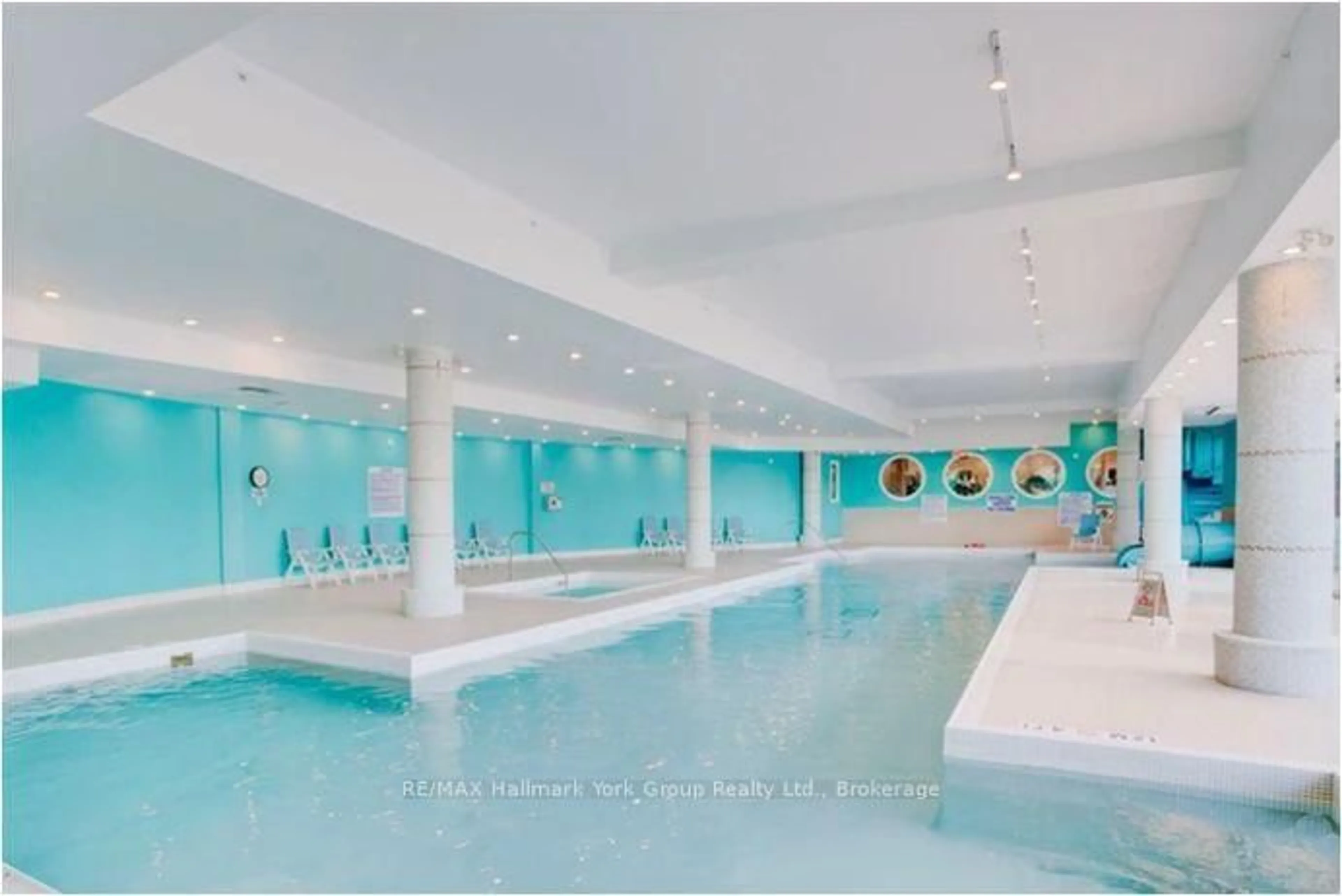 Pool for 9 HARBOUR St #5116, Collingwood Ontario L9Y 5C5