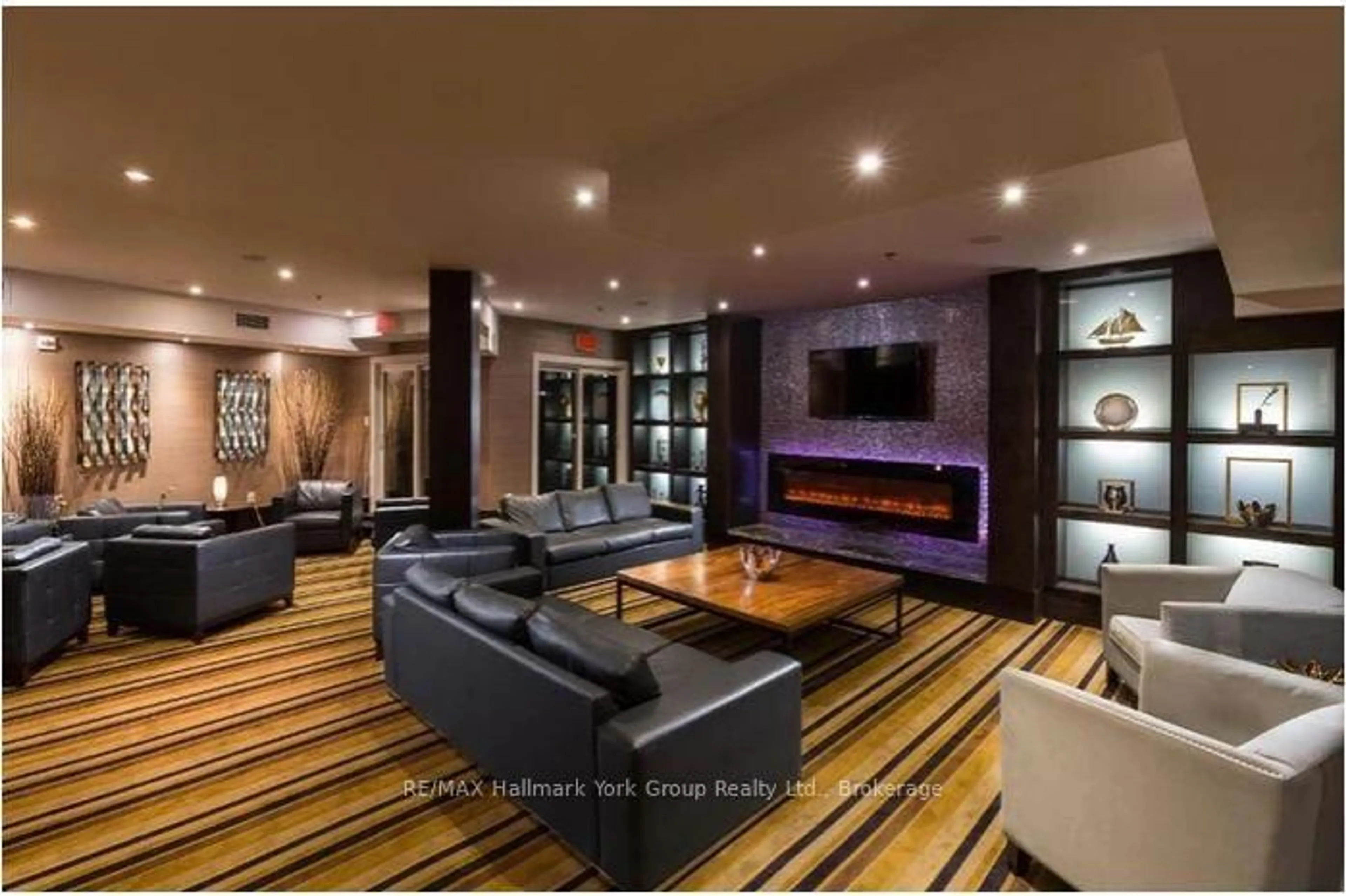 Lobby for 9 HARBOUR St #5116, Collingwood Ontario L9Y 5C5