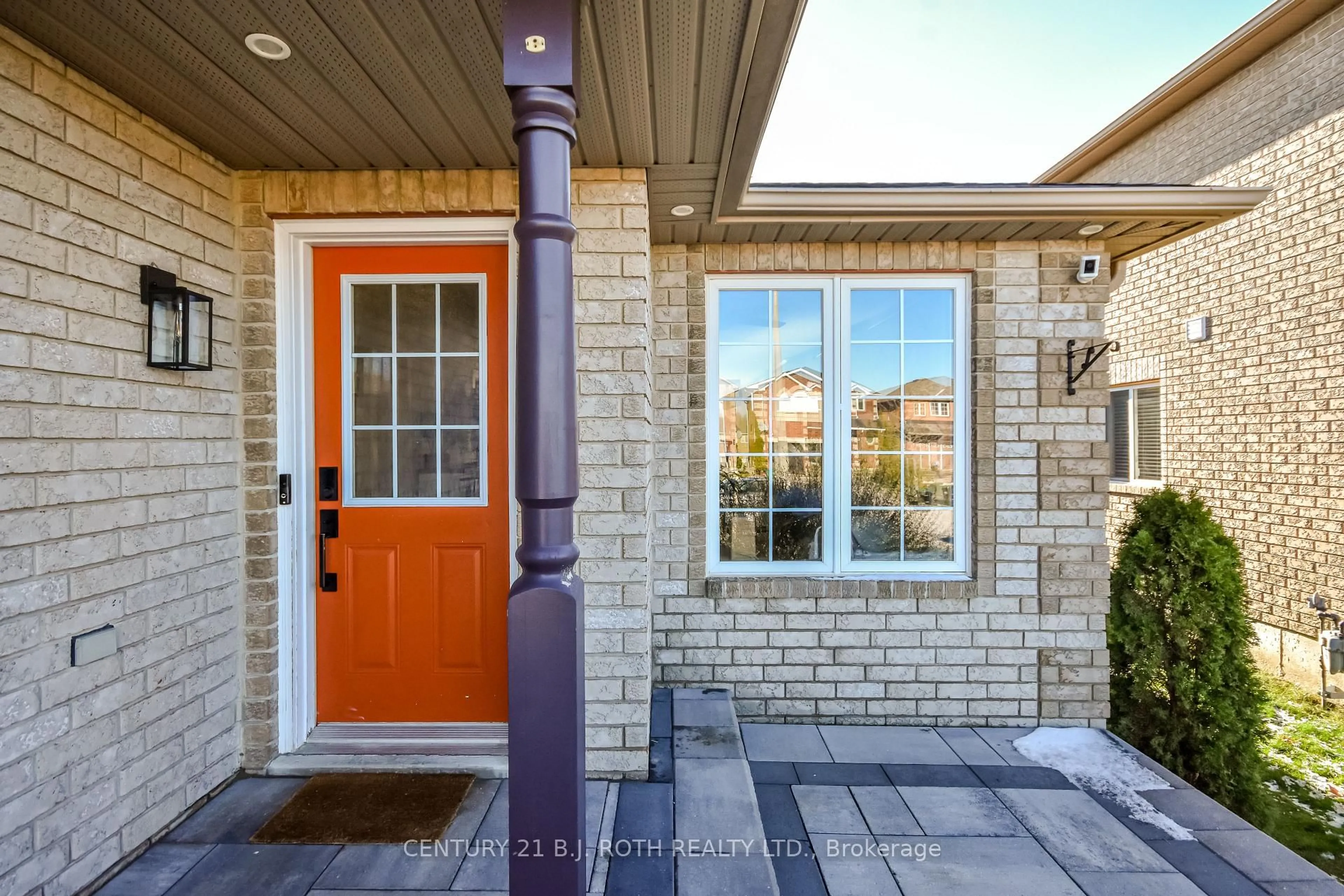 Home with brick exterior material, street for 27 Claire Dr, Barrie Ontario L4N 5Y1