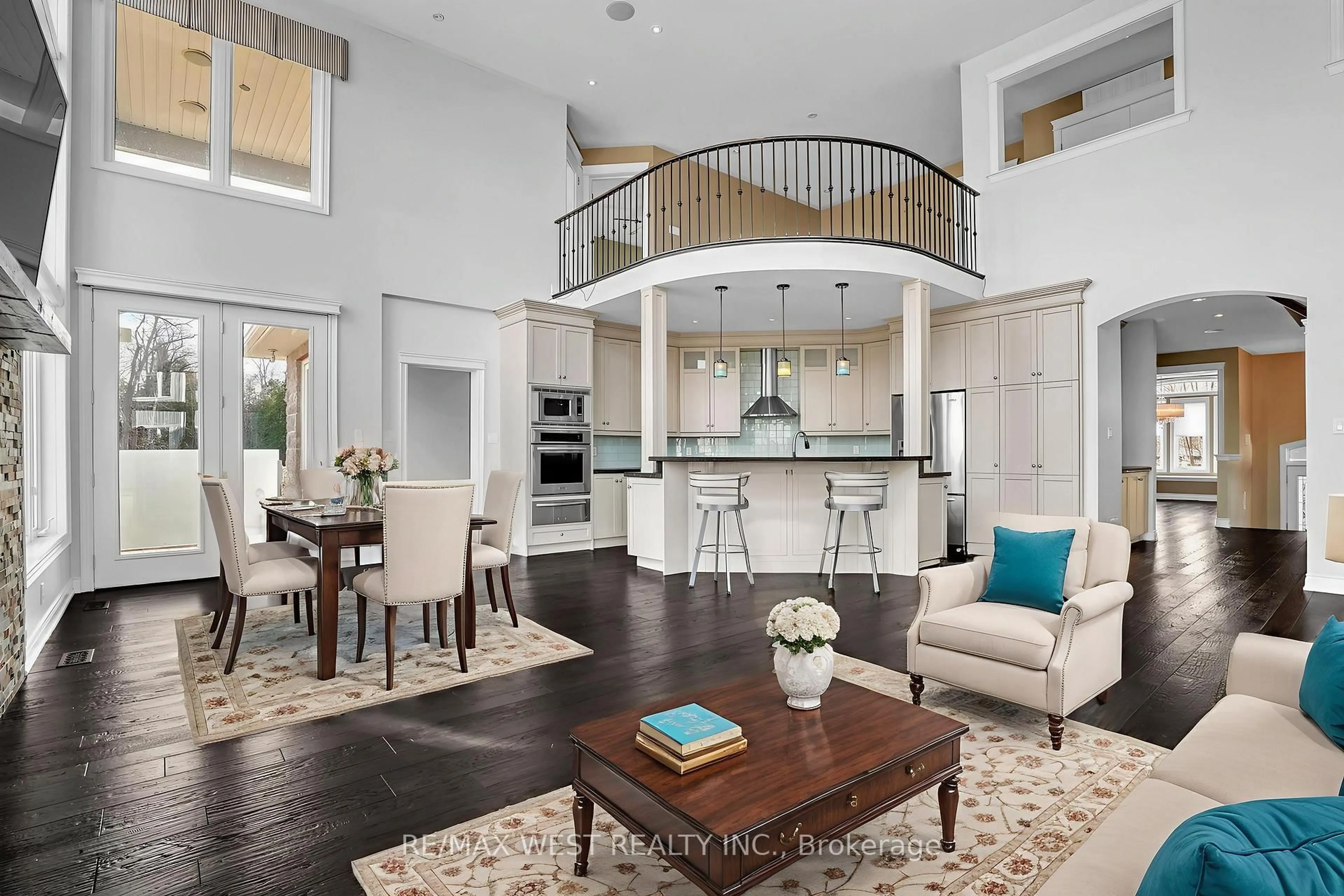 Open concept kitchen, unknown for 77 Waterview Rd, Wasaga Beach Ontario L9Z 0E9