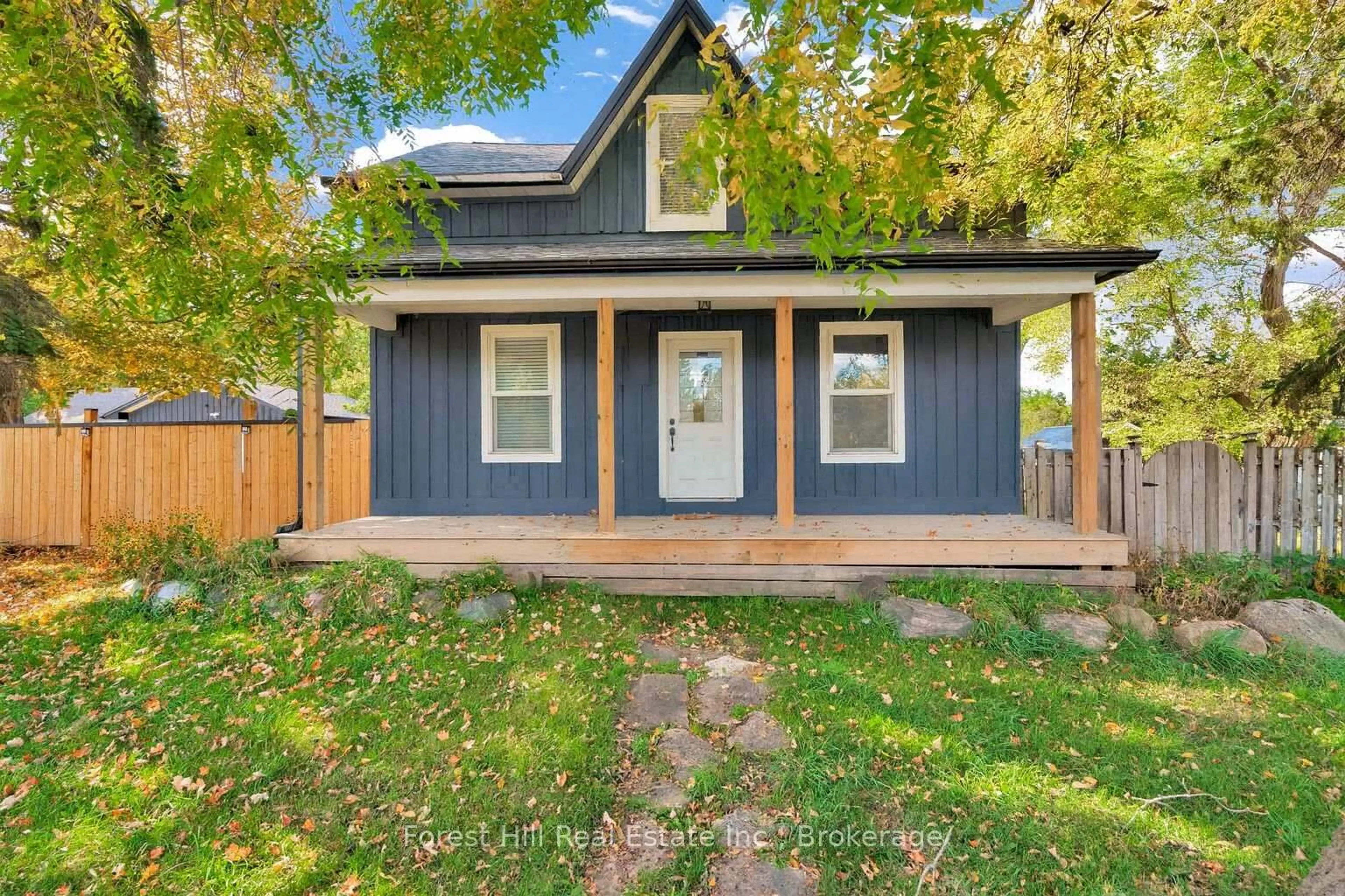 Home with vinyl exterior material, street for 2824 County Road 124 Rd, Clearview Ontario L0M 1H0