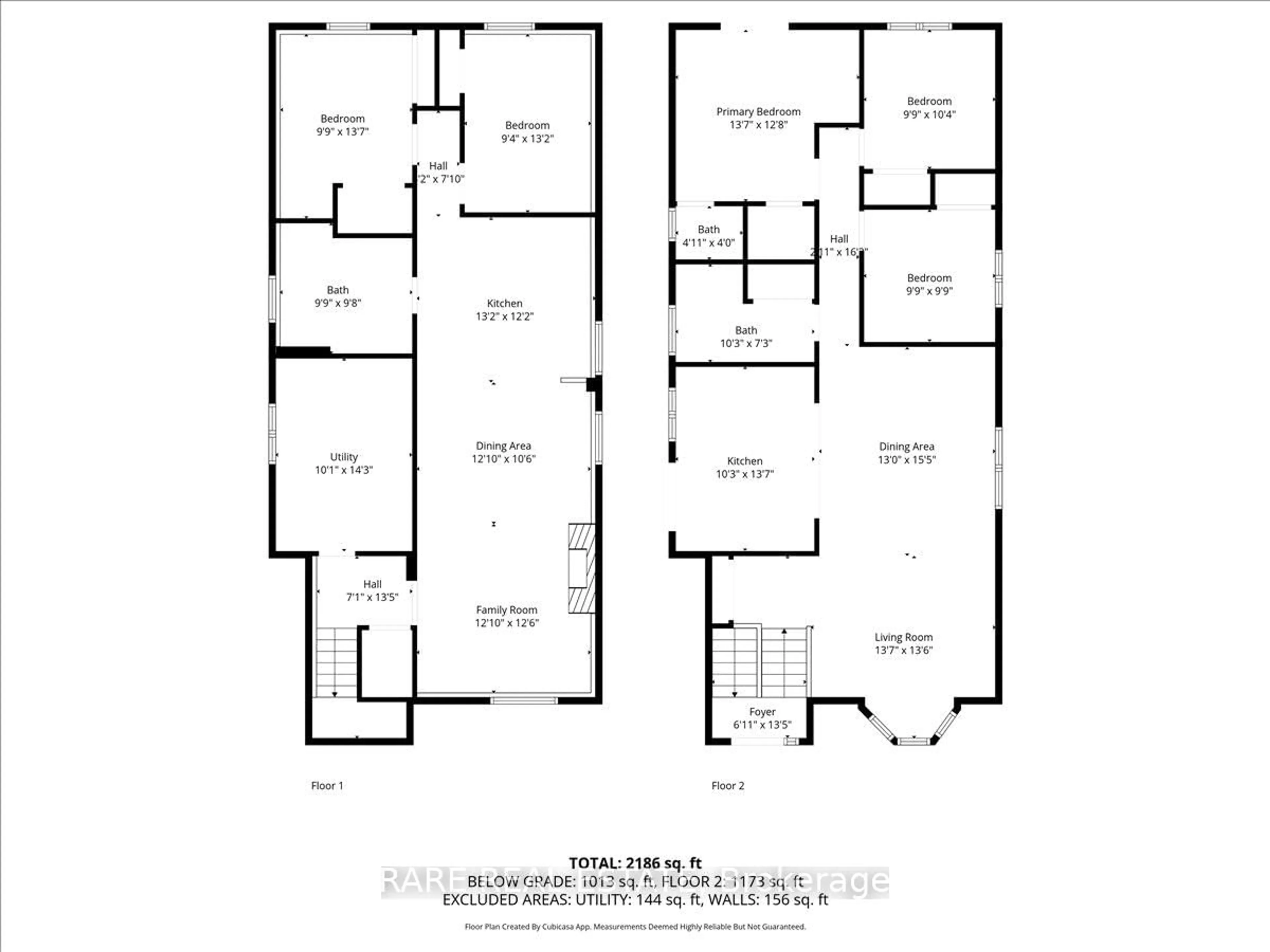 Floor plan for 51 SMALLMAN Dr, Wasaga Beach Ontario L9Z 1L3