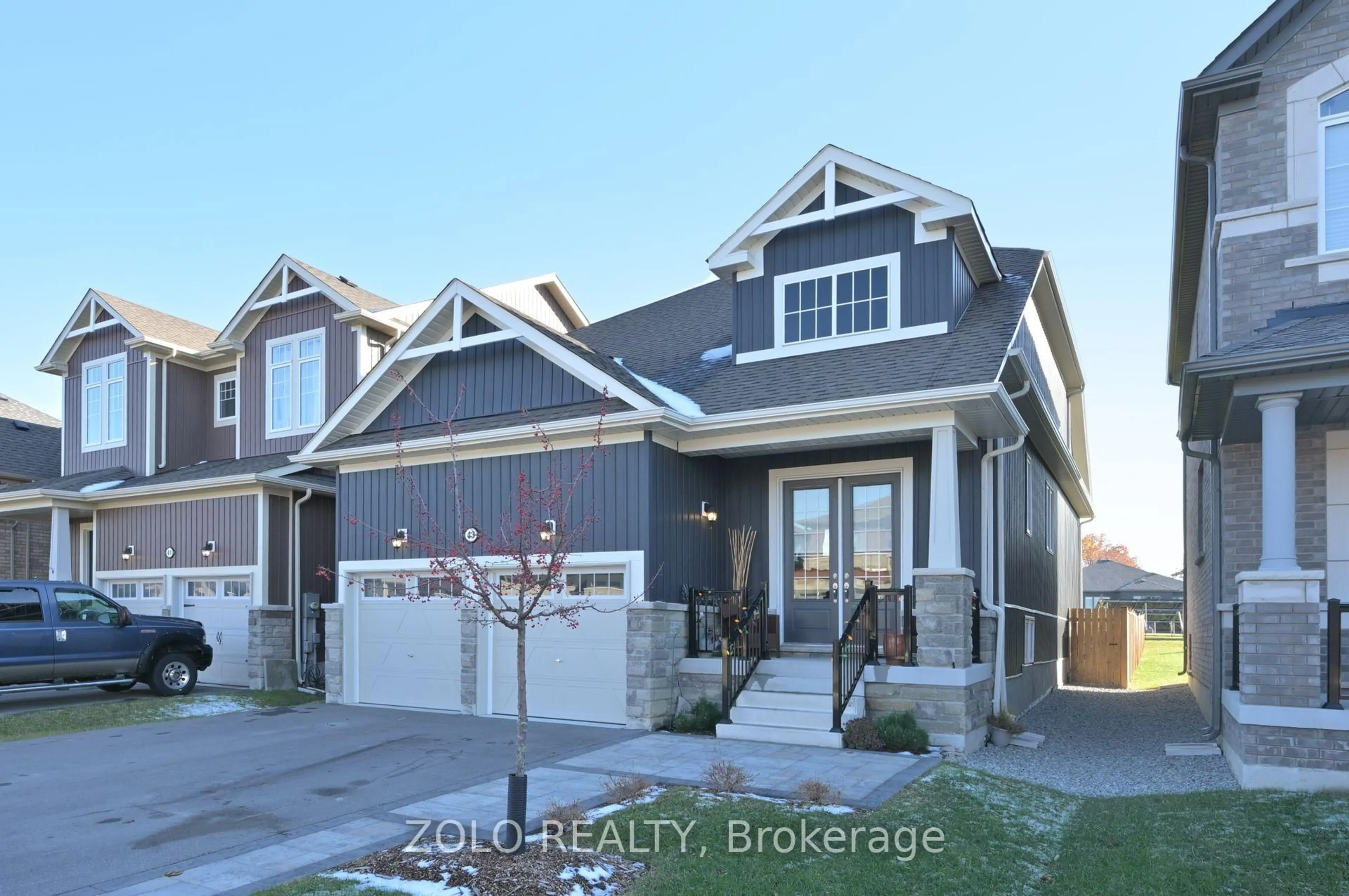 Unknown for 43 Simona Ave, Wasaga Beach Ontario L9Z 0L3