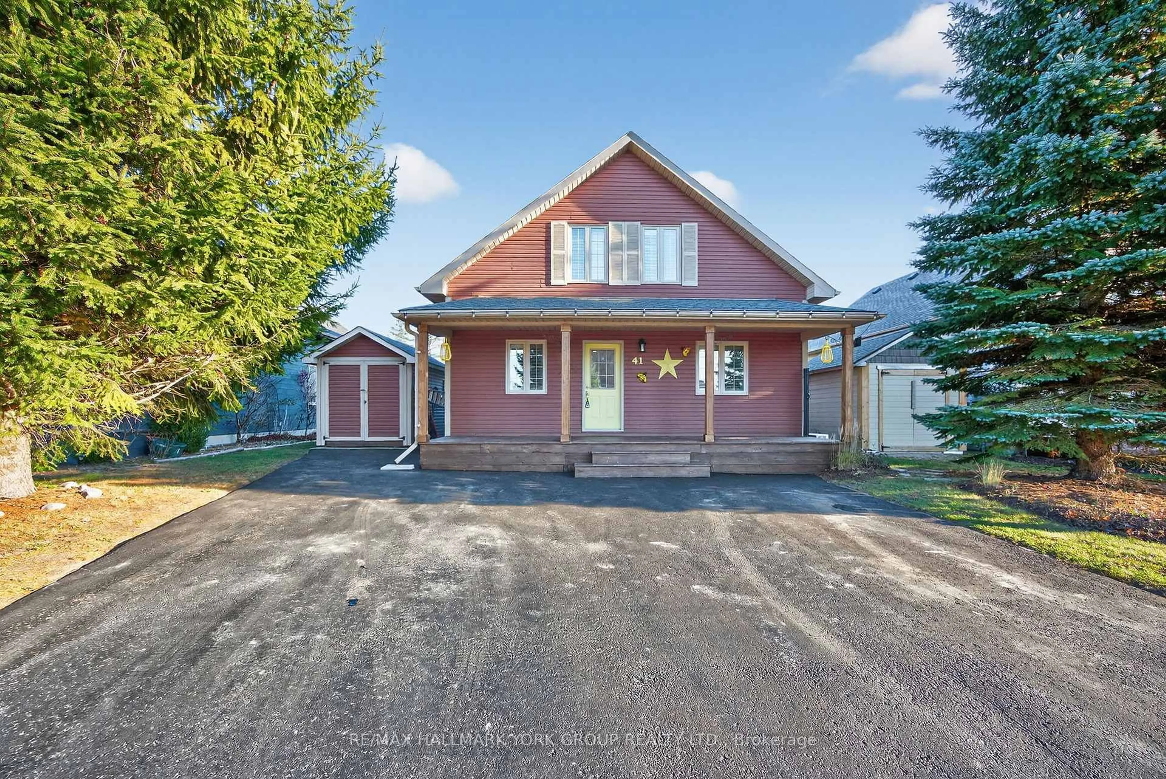 Unknown for 41 Madawaska Tr, Wasaga Beach Ontario L9Z 1X7