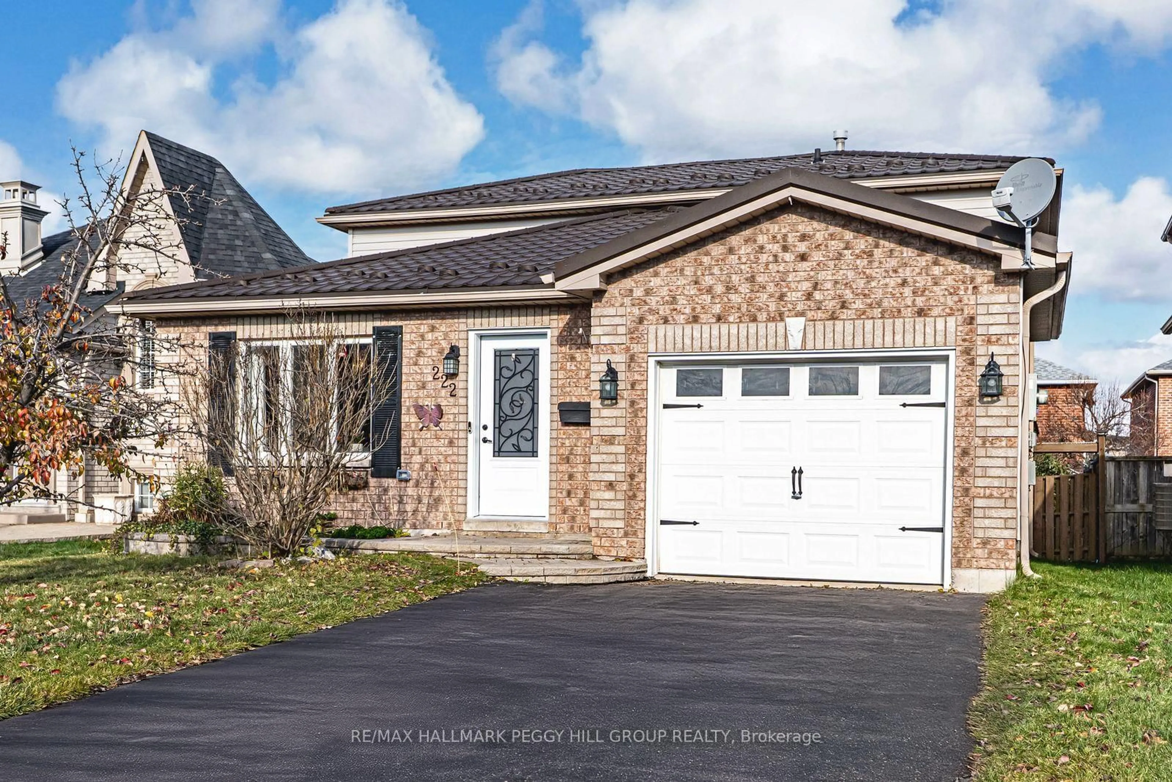 Home with brick exterior material, street for 222 Country Lane, Barrie Ontario L4N 0W1