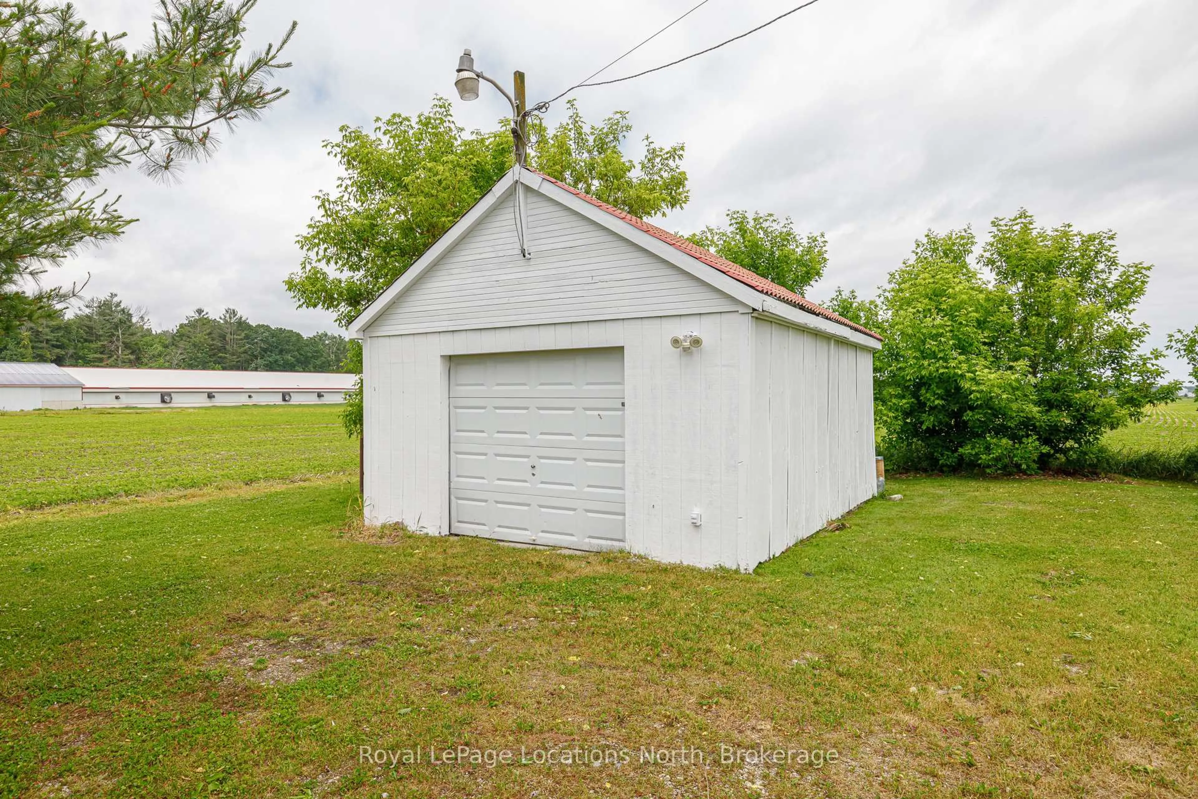 Shed for 5576 Concession 6 Rd Sunnidale, Clearview Ontario L0M 1N0