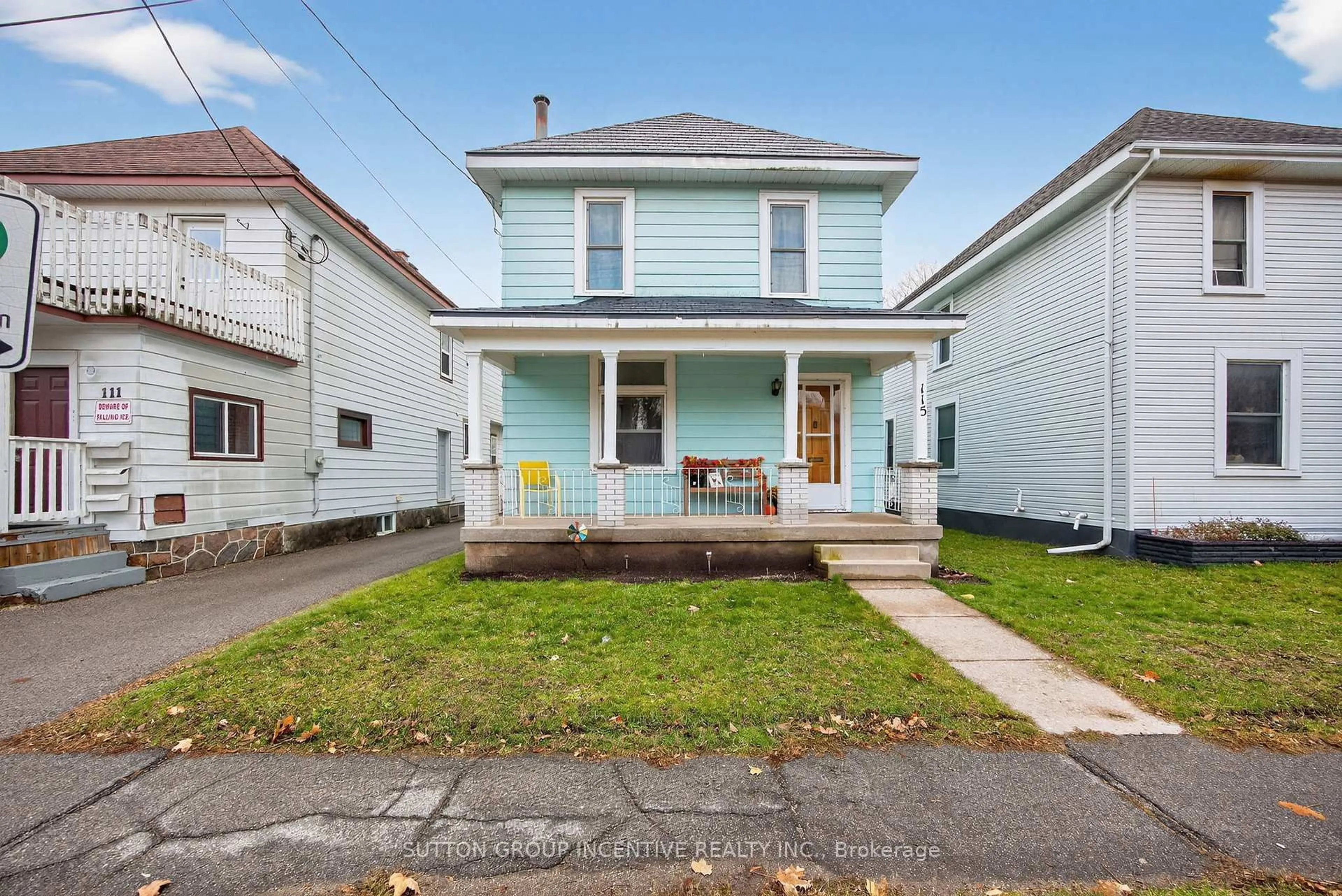 Unknown for 115 Mary St, Orillia Ontario L3V 3E1