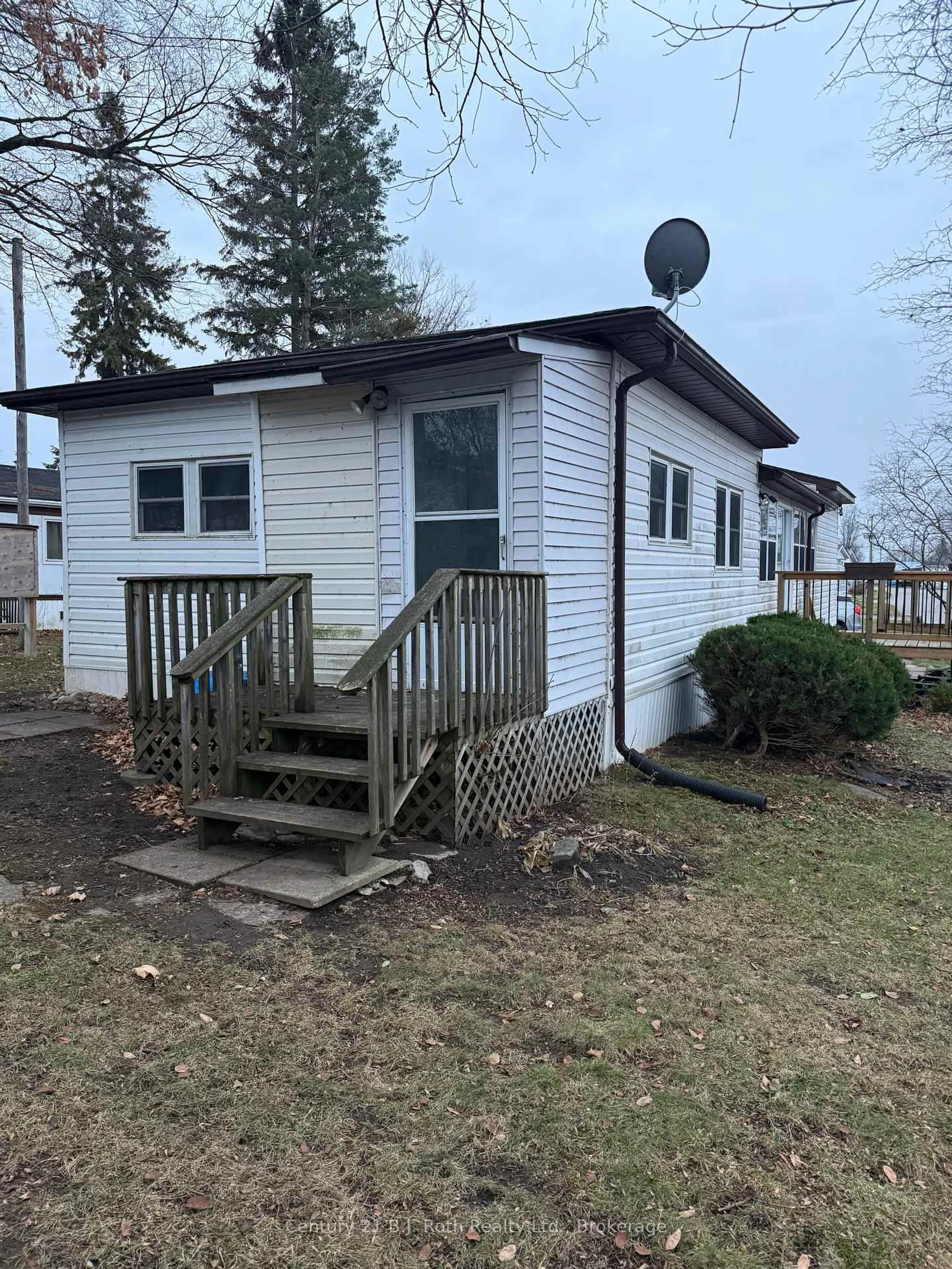 Unknown for 580 West St #161, Orillia Ontario L3V 5H6