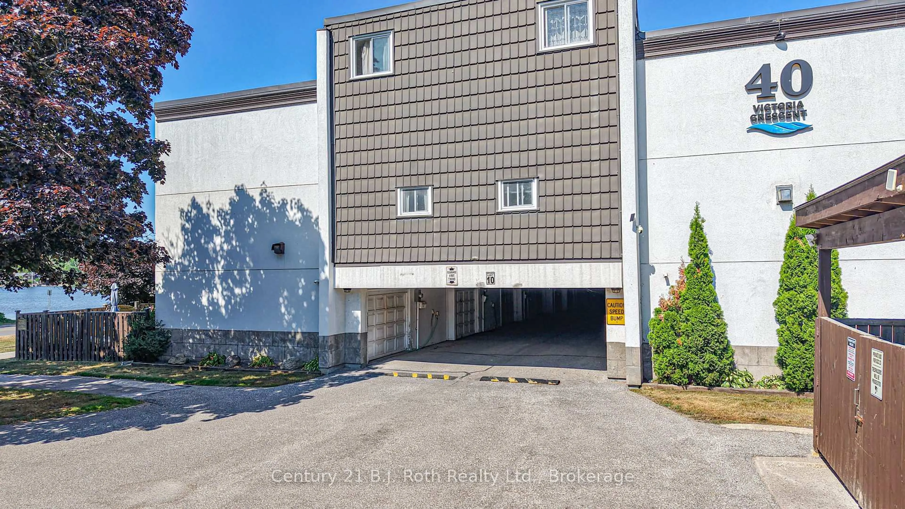 Unknown for 40 Victoria Cres #21, Orillia Ontario L3V 6N6