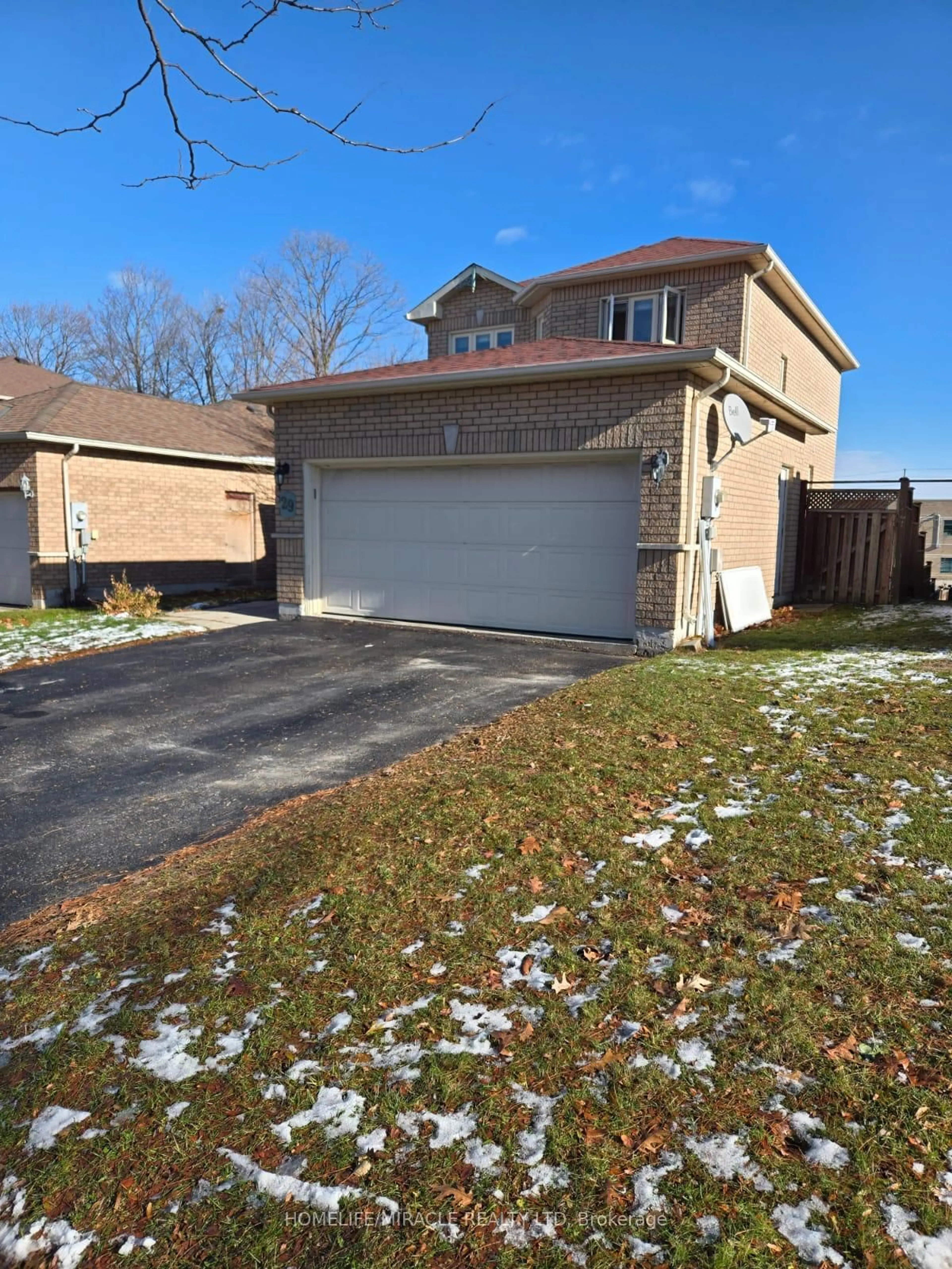 Unknown for 29 Nicholson Dr, Barrie Ontario L4N 8L7