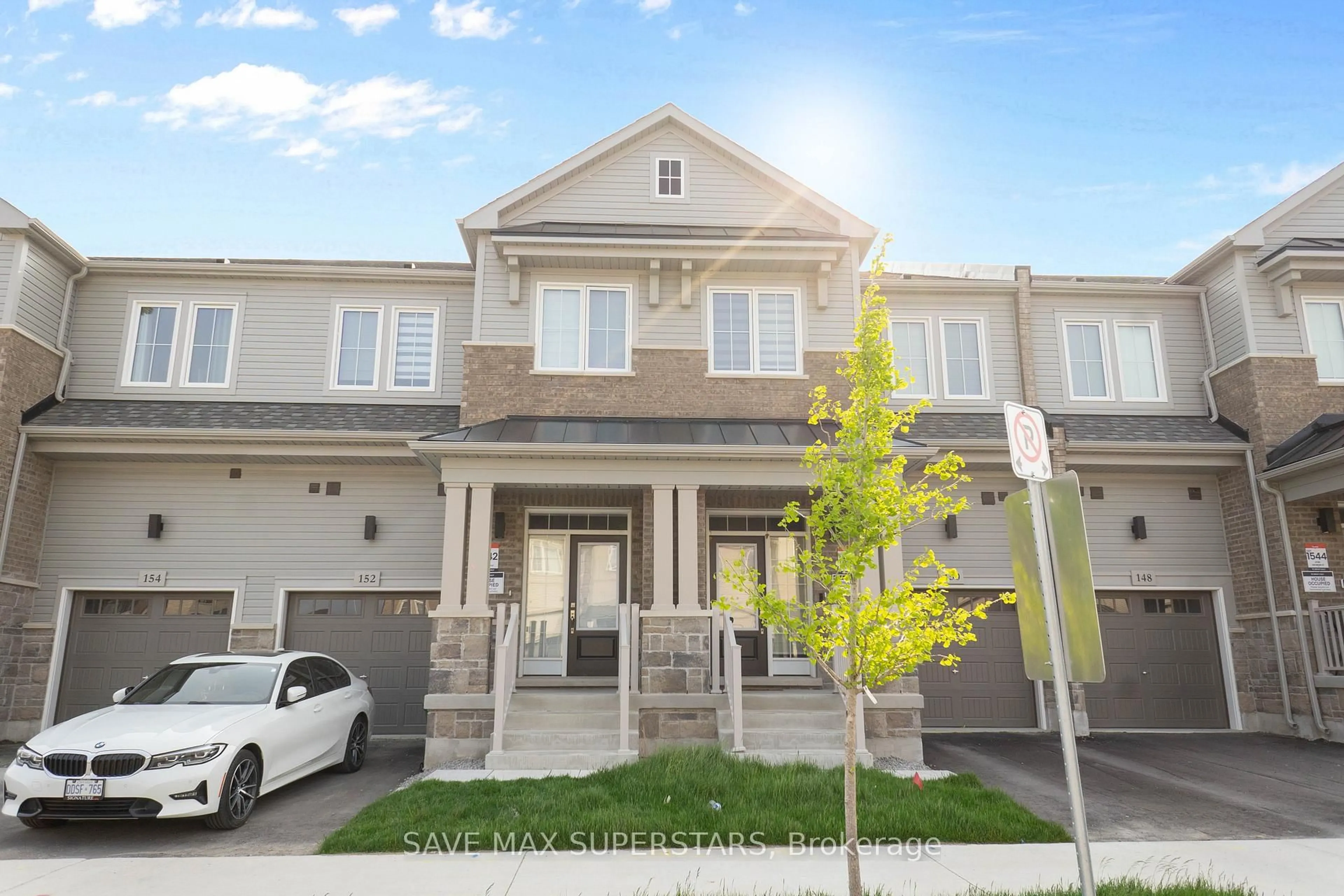 Unknown for 152 Greer St, Barrie Ontario L9J 0R5