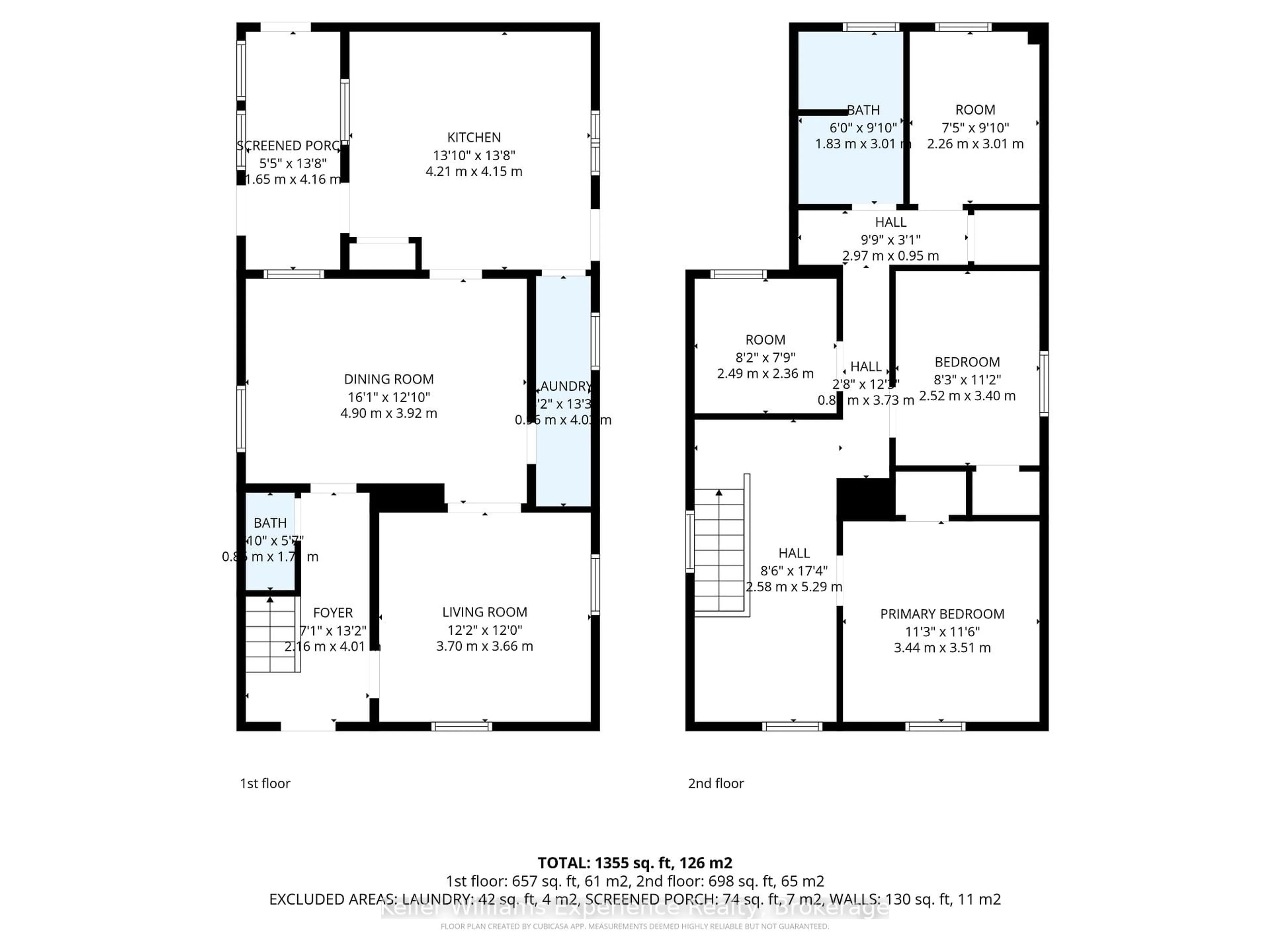 Floor plan for 608 Dominion Ave, Midland Ontario L4R 1R4