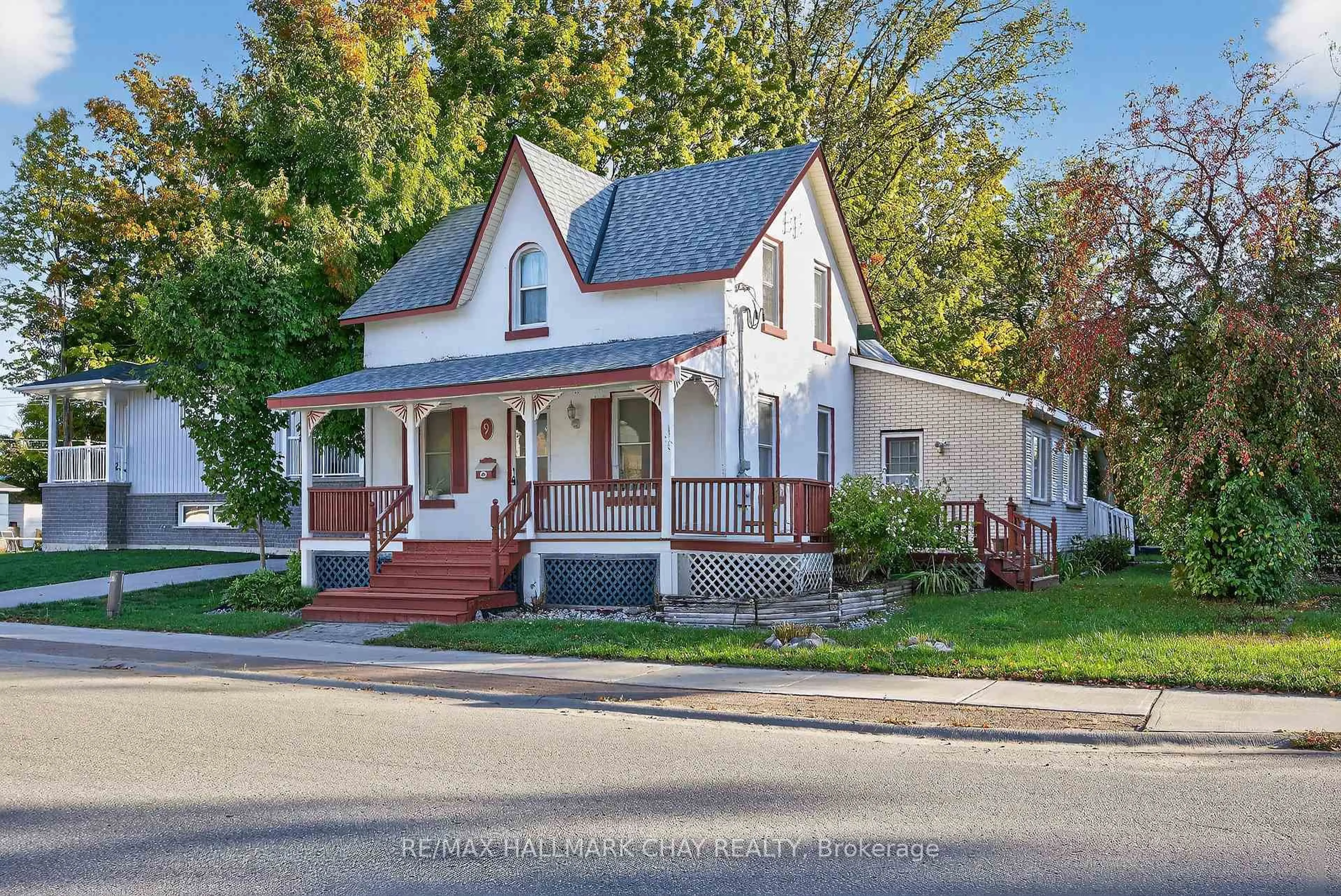 Unknown for 9 Maria St, Springwater Ontario L0L 1P0