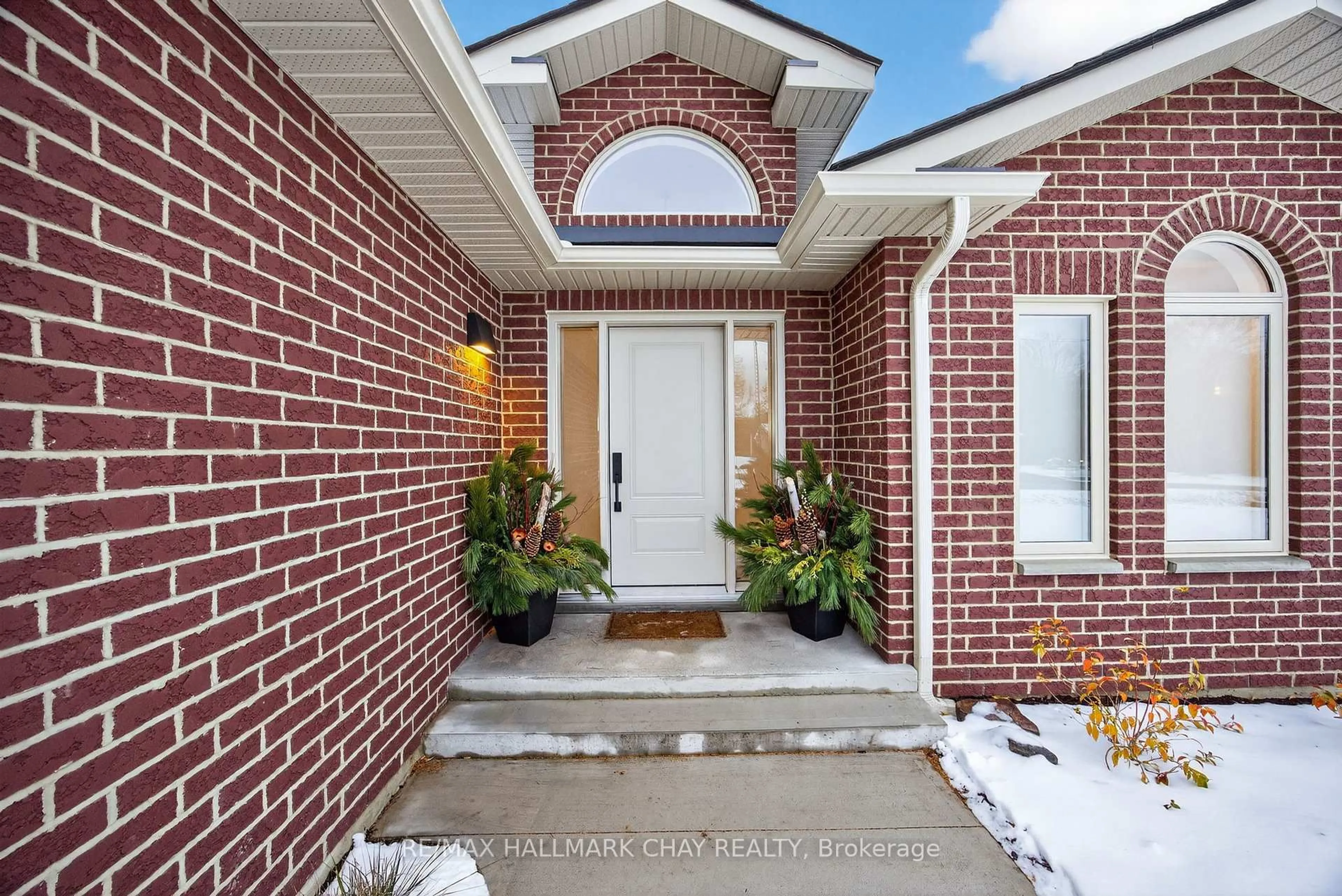 Home with brick exterior material, street for 930 Marshall Rd, Tiny Ontario L0K 2E1