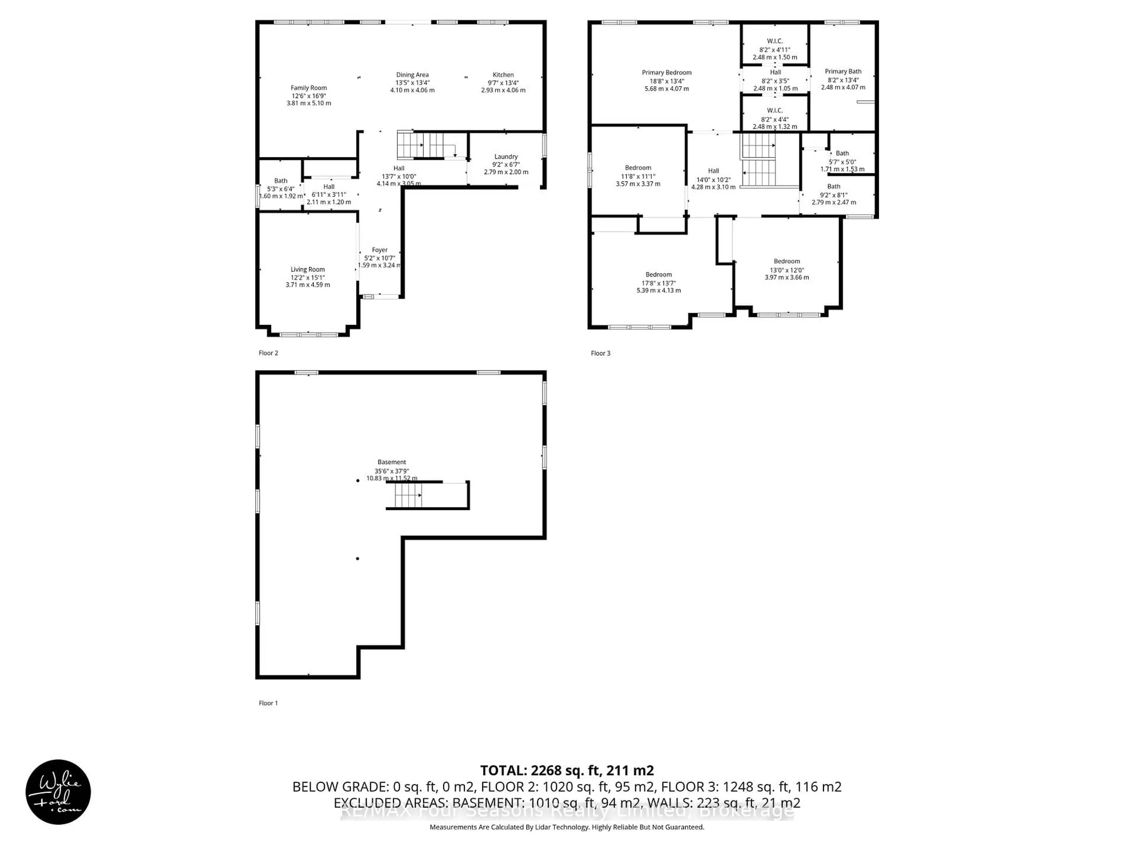 Floor plan for 62 Kirby Ave, Collingwood Ontario L9Y 3Y8