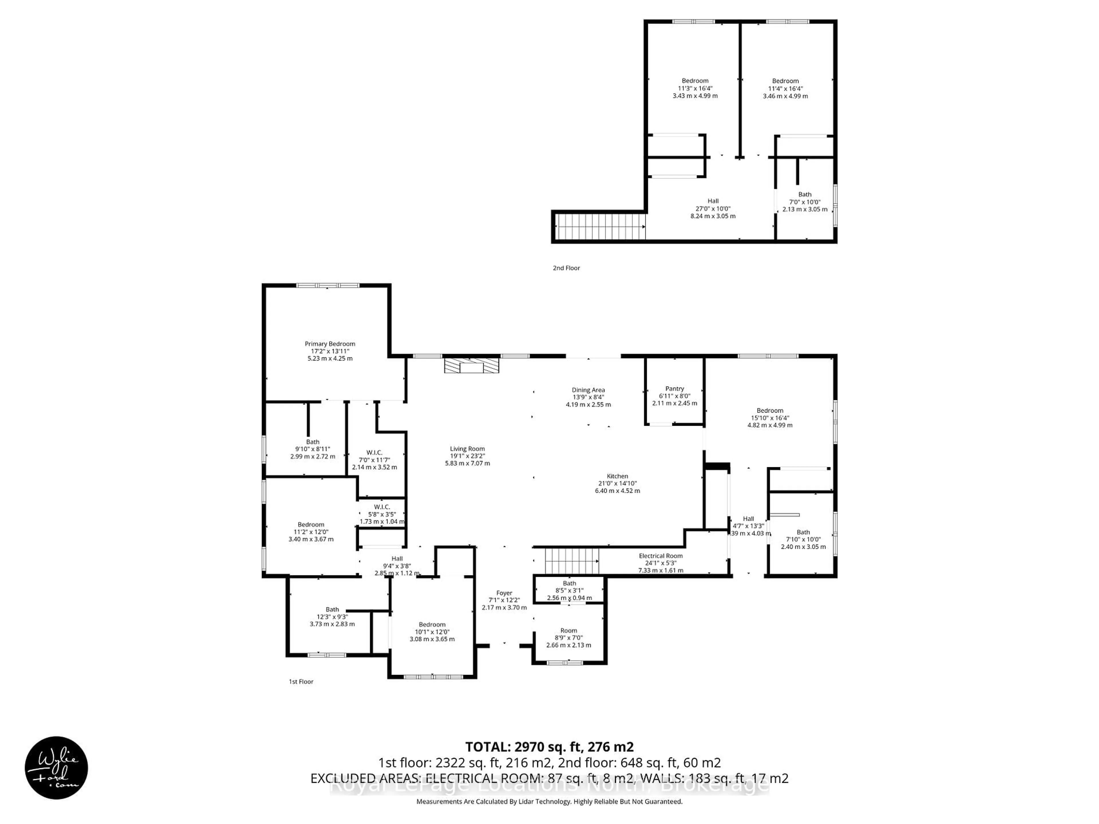 Floor plan for 3511 Rainbow Valley Rd, Springwater Ontario L0M 1S0