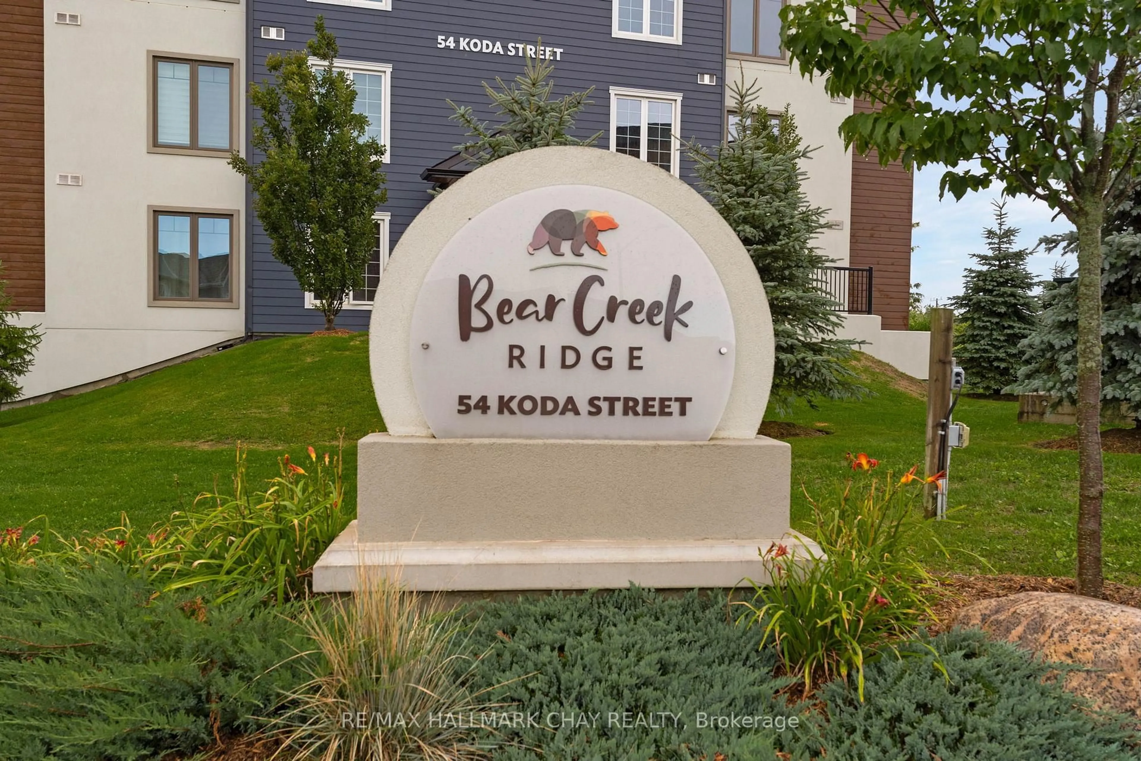 Unknown for 54 Koda St #301, Barrie Ontario L9J 0J6