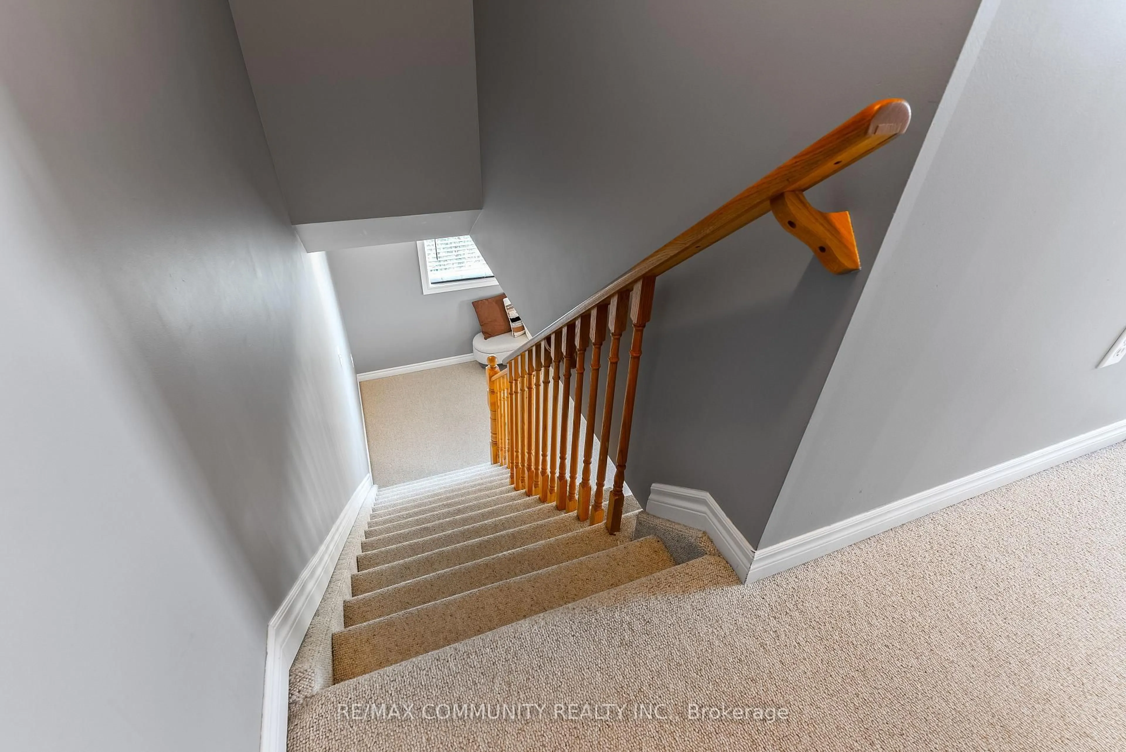 Stairs for 95 Goodwin Dr #2, Barrie Ontario L4N 6K6