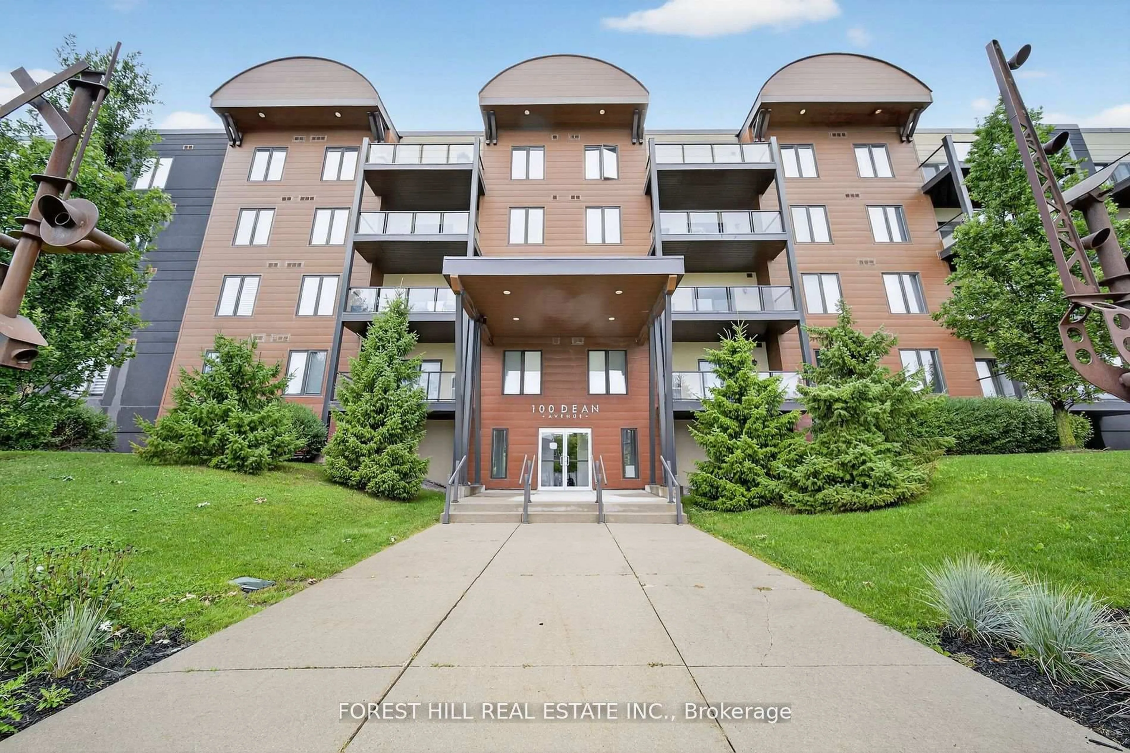 Unknown for 100 Dean Ave #106, Barrie Ontario L9J 0H1