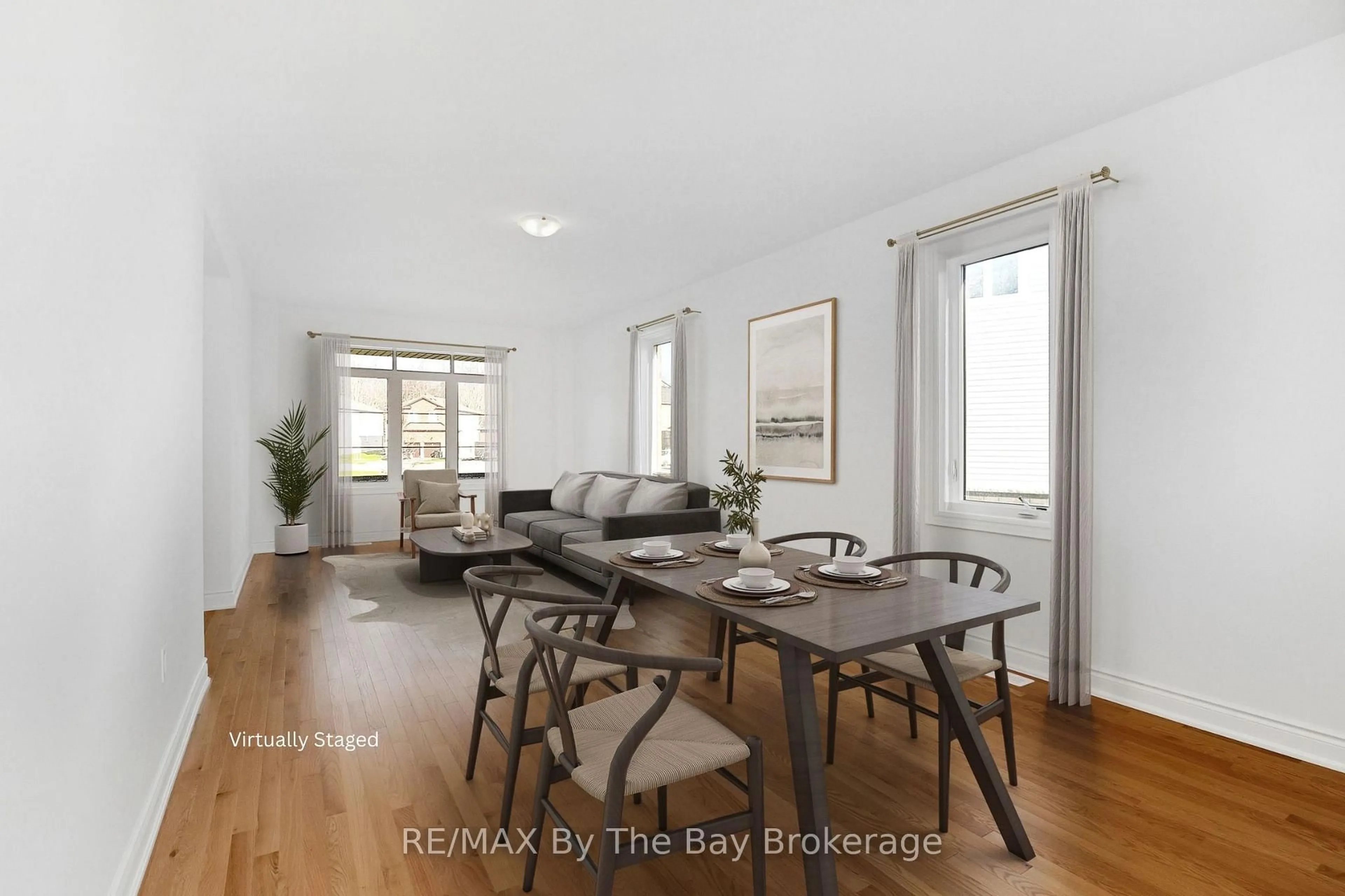 Dining room, unknown for 50 Amber Dr, Wasaga Beach Ontario L9Z 0R8