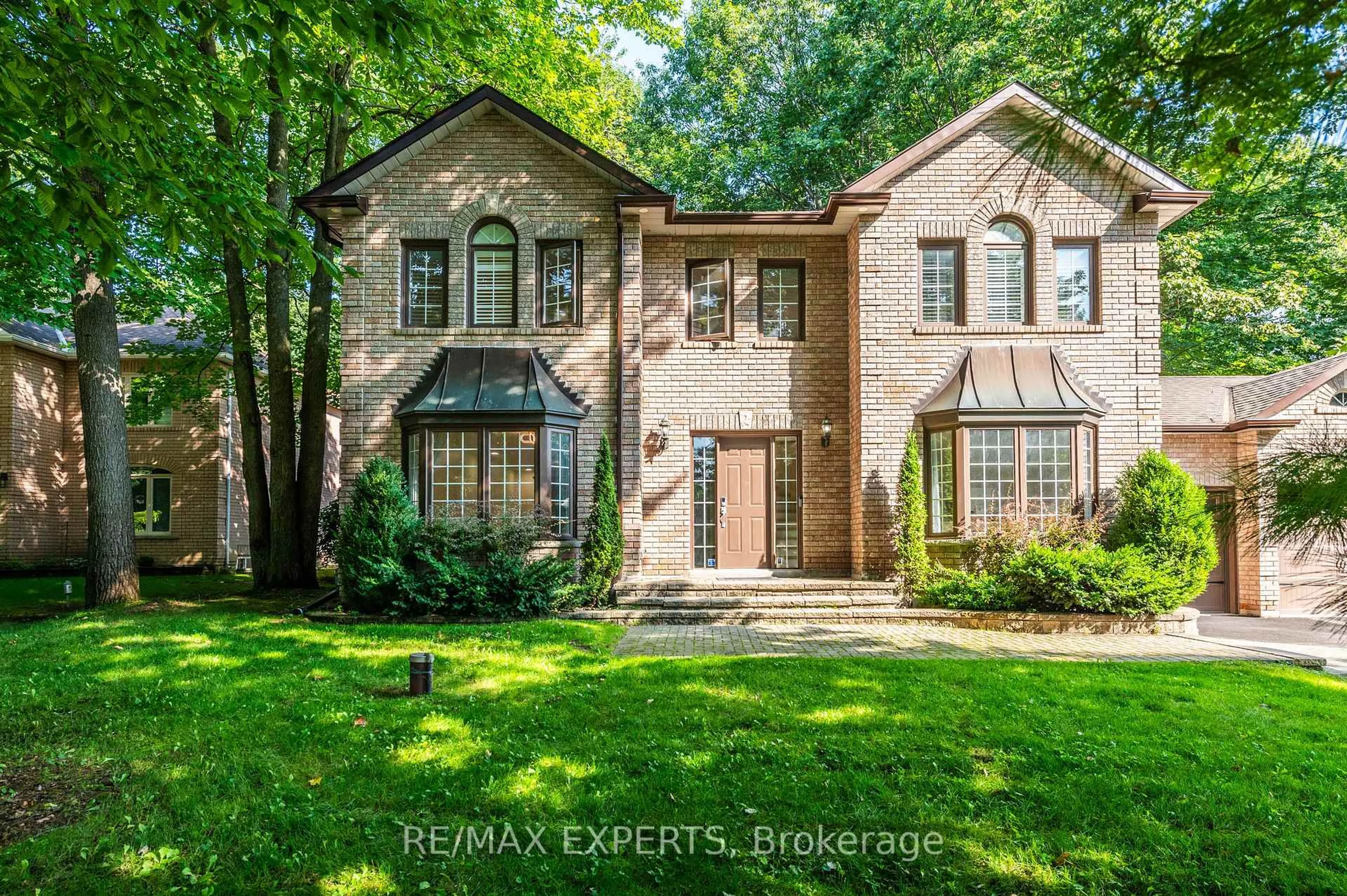 Home with brick exterior material, street for 14 Alana Dr, Springwater Ontario L9X 0S2