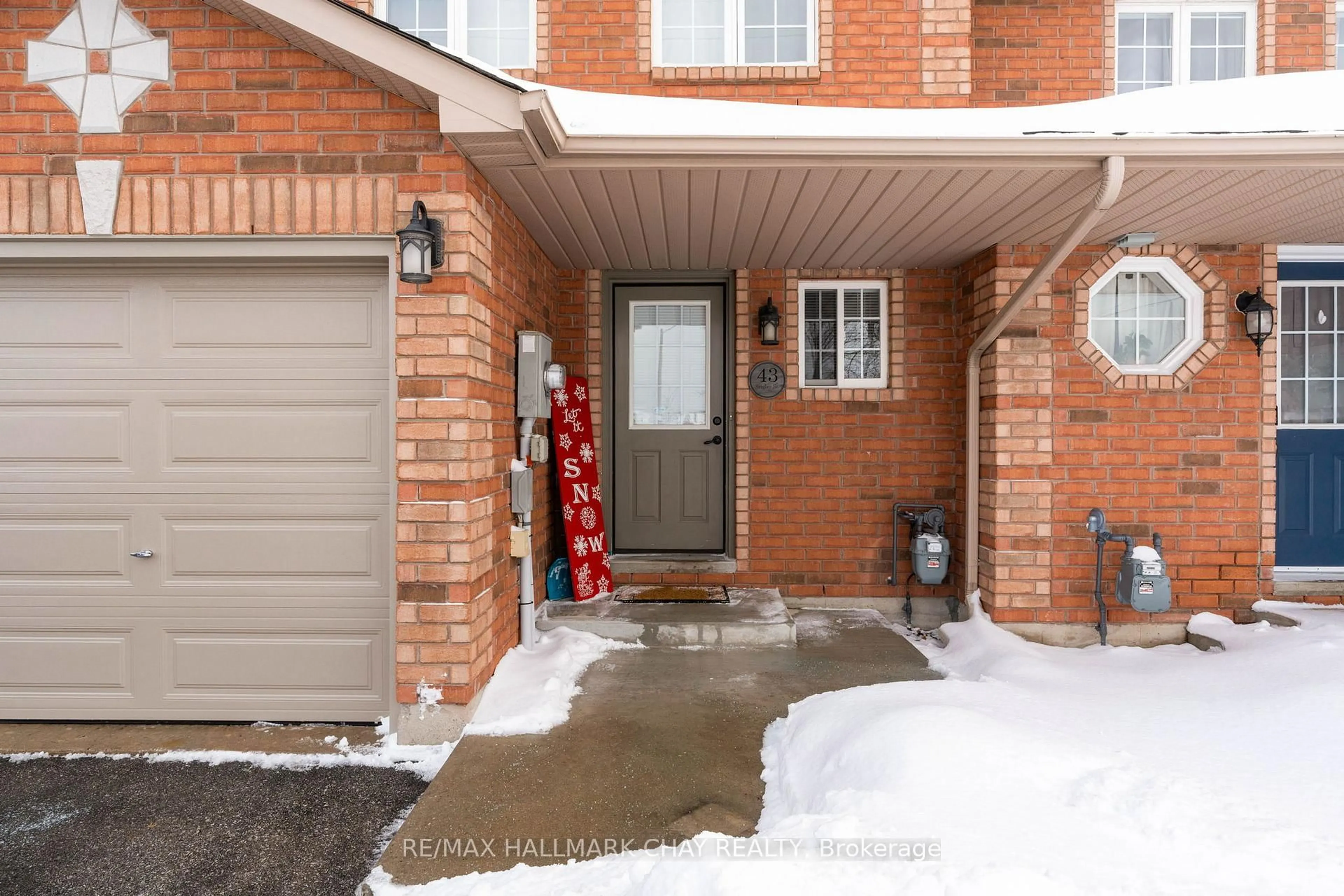 Unknown for 43 SRIGLEY St, Barrie Ontario L4N 0L9