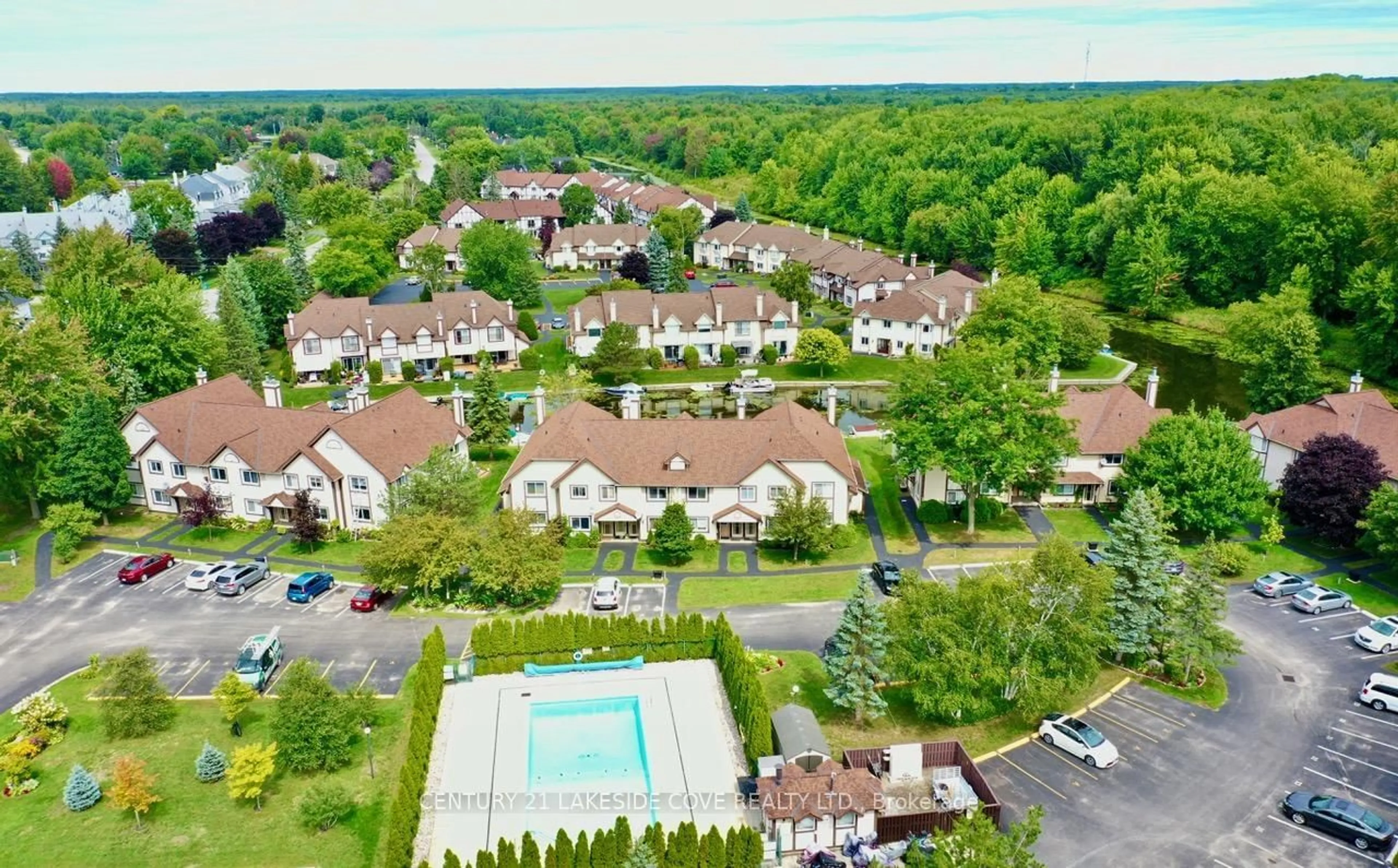 Unknown for 11 Laguna Pkwy #Unit #37, Ramara Ontario L0K 1B0