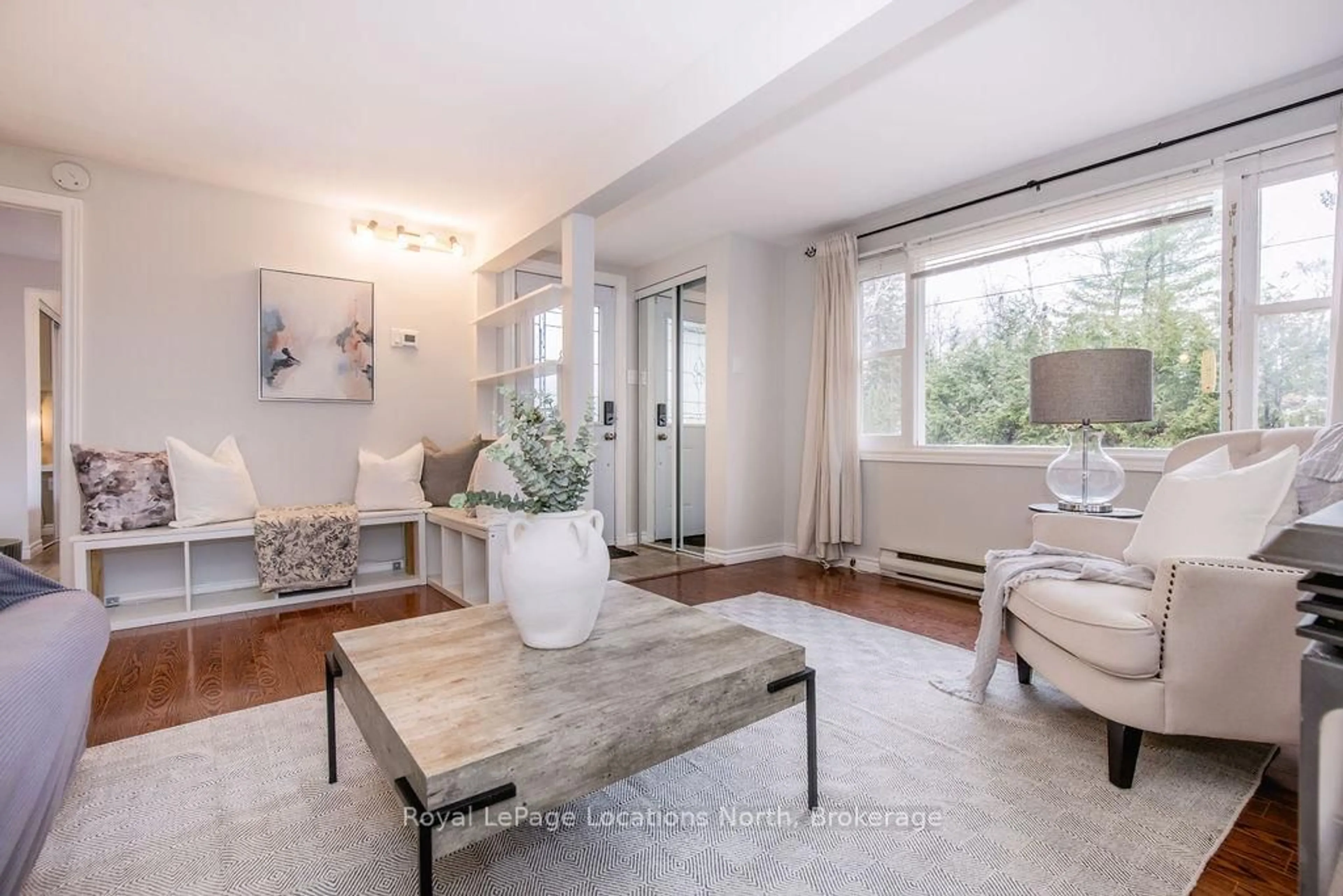 Living room with furniture, unknown for 55 47th St, Wasaga Beach Ontario L9Y 1Y5