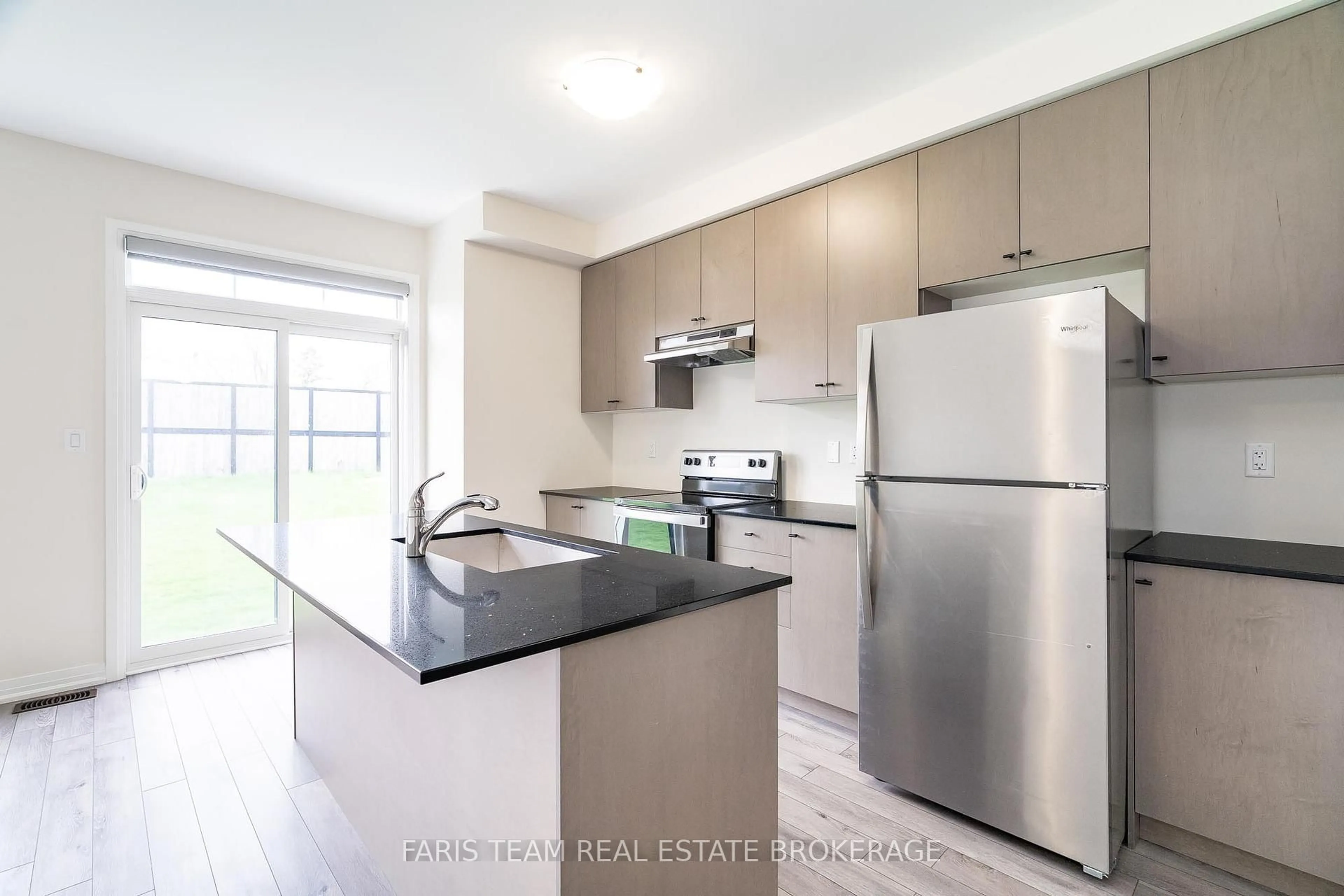 Open concept kitchen, unknown for 28 Bluebird Lane, Barrie Ontario L9J 0M3