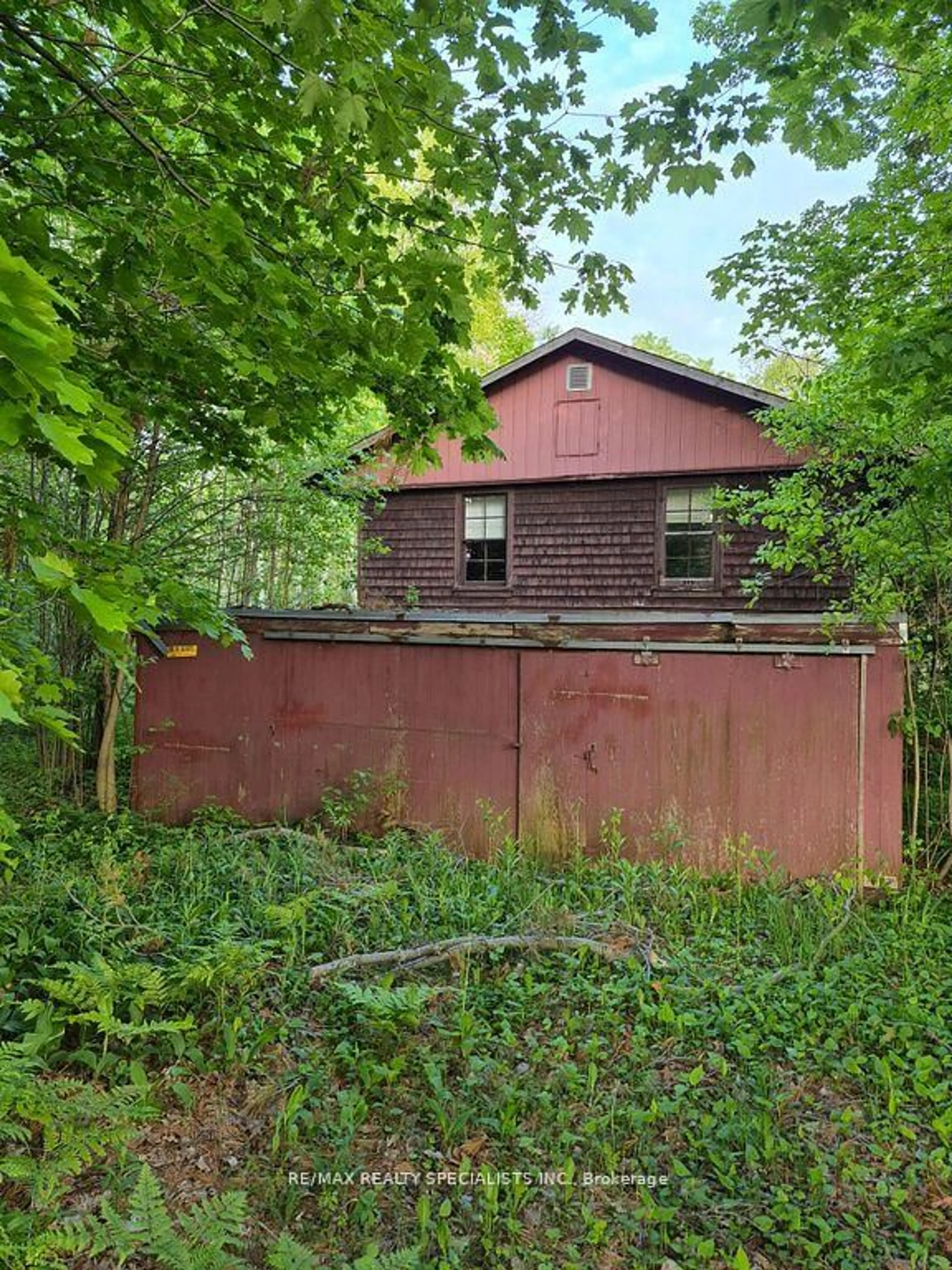 Shed for 3763 Agnew Rd, Severn Ontario L0K 2B0
