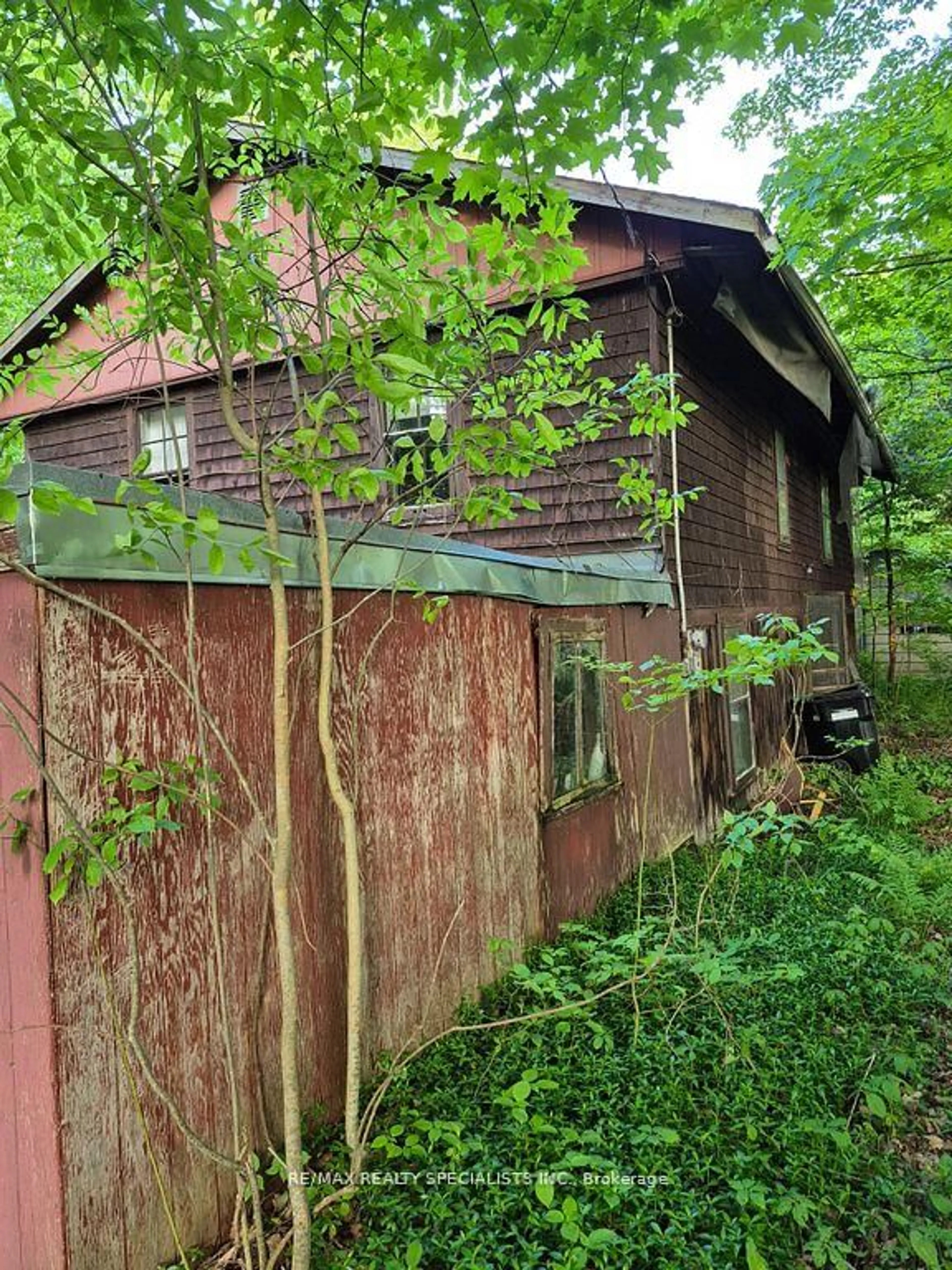 Shed for 3763 Agnew Rd, Severn Ontario L0K 2B0