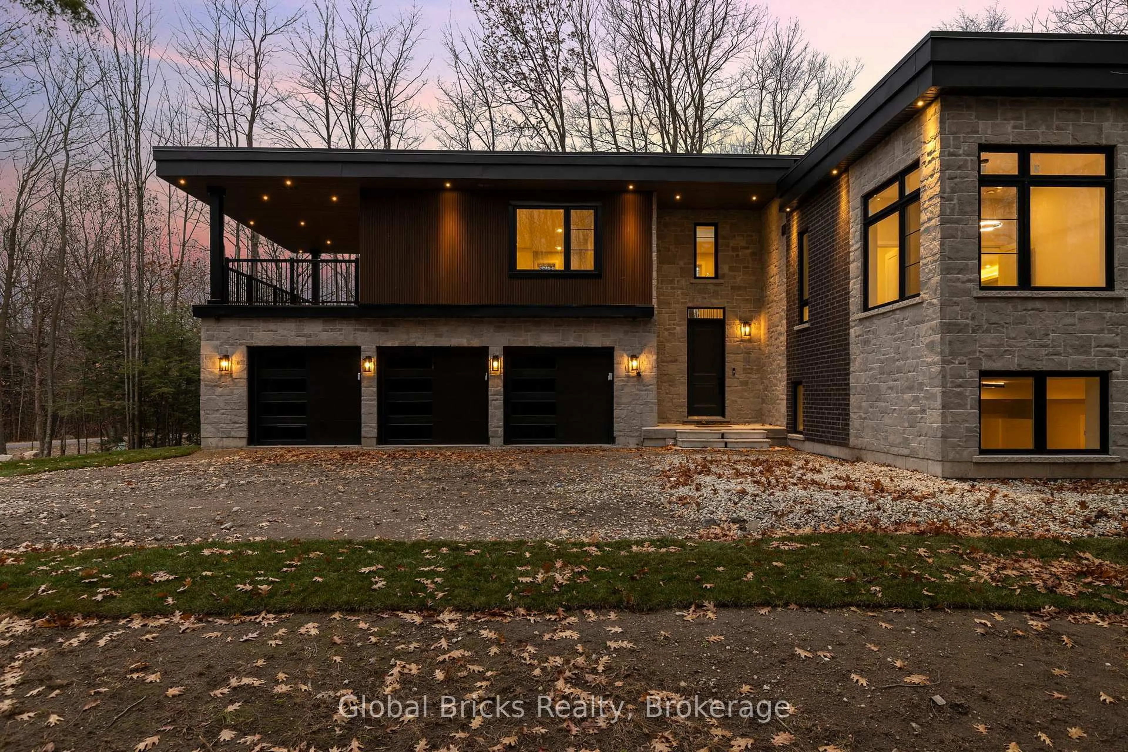 Home with brick exterior material, street for 17 Staglir Dr, Tiny Ontario L9M 0H2