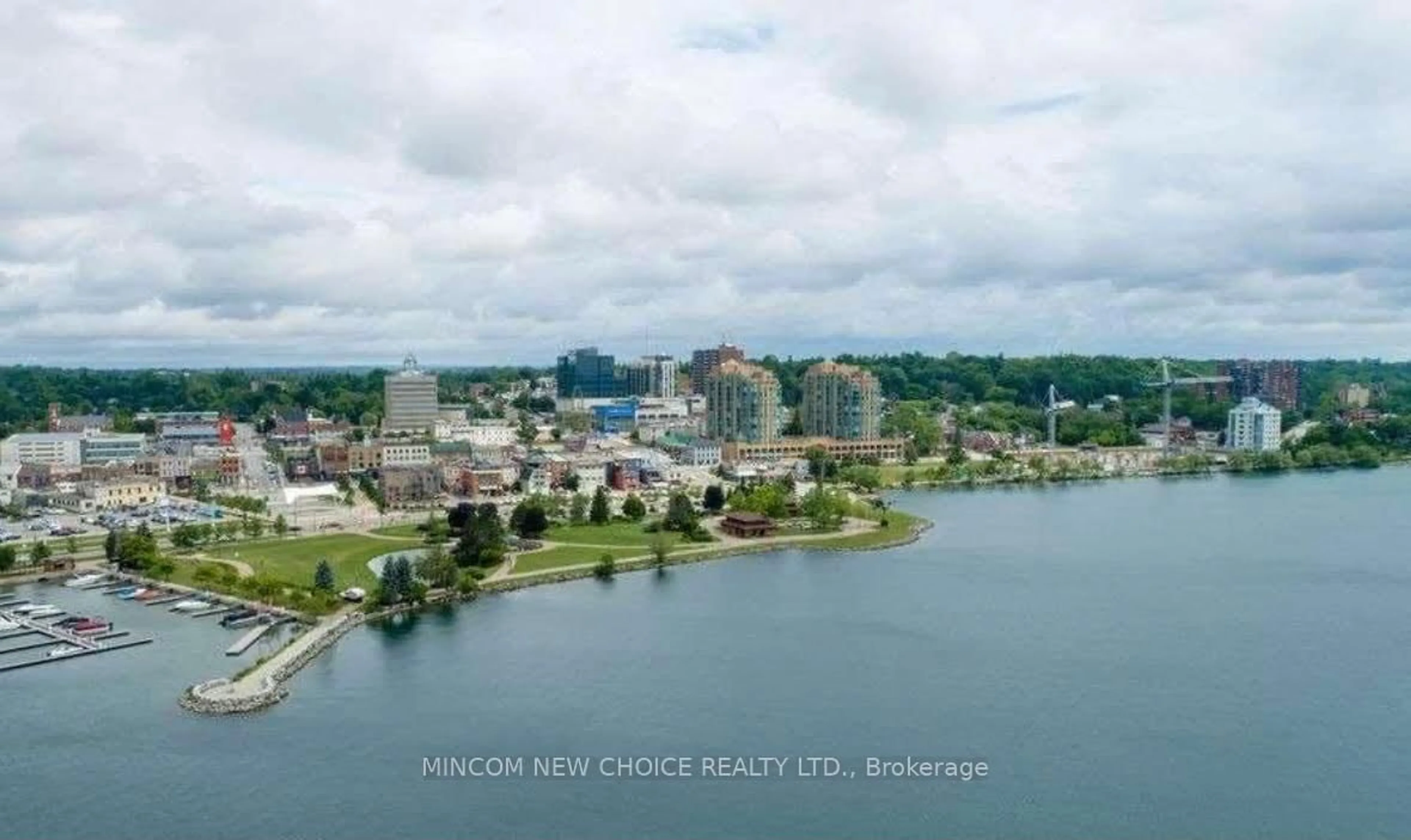 Blurry image for 140 Dunlop St #511, Barrie Ontario L4M 6H9