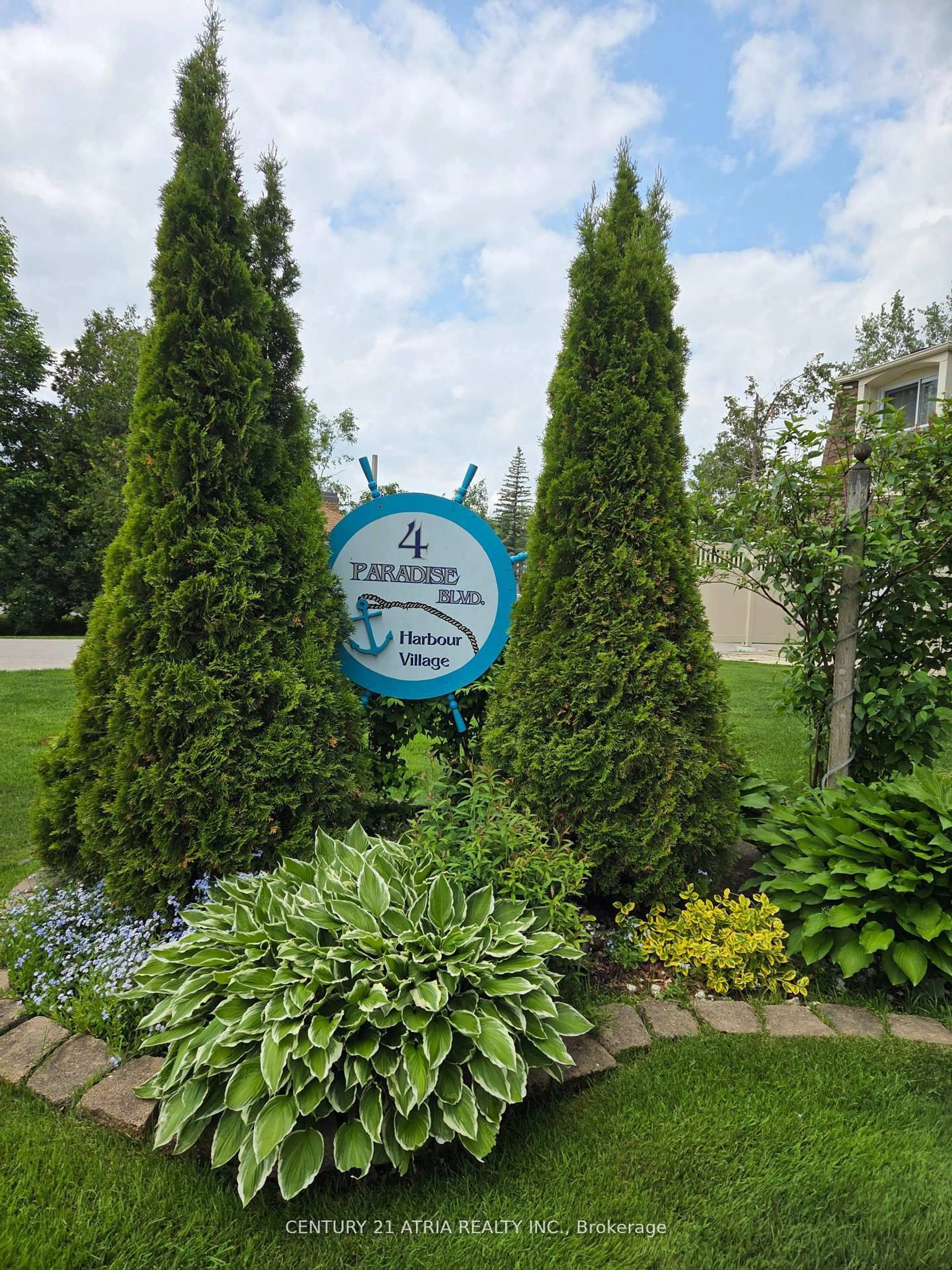 Unknown for 4 Paradise Blvd #24, Ramara Ontario L0K 1B0