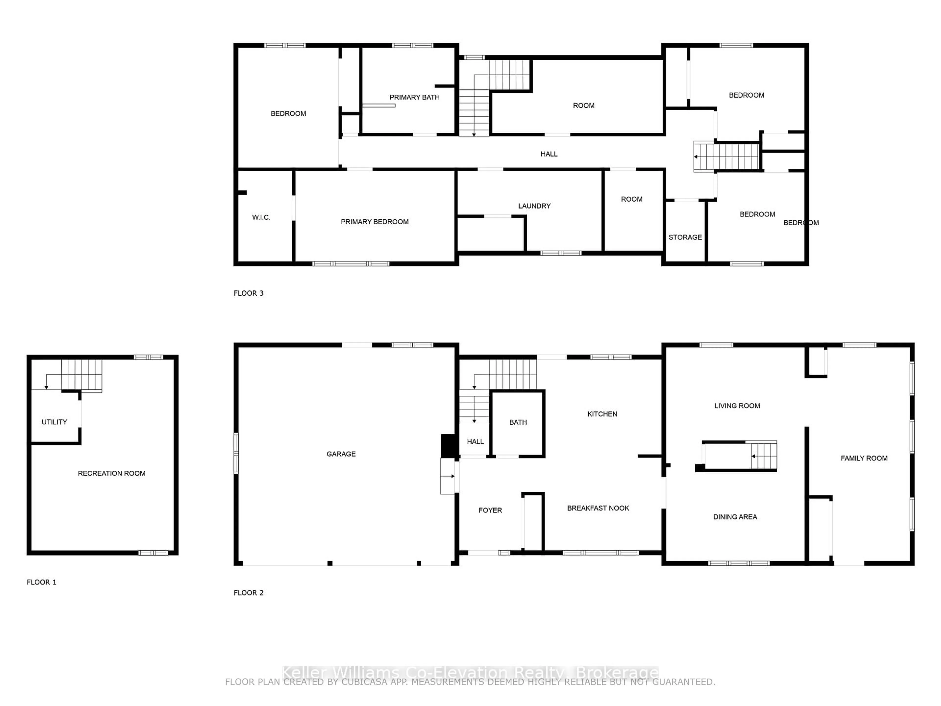 Floor plan for 924 6 County Rd, Tiny Ontario L0L 2T0