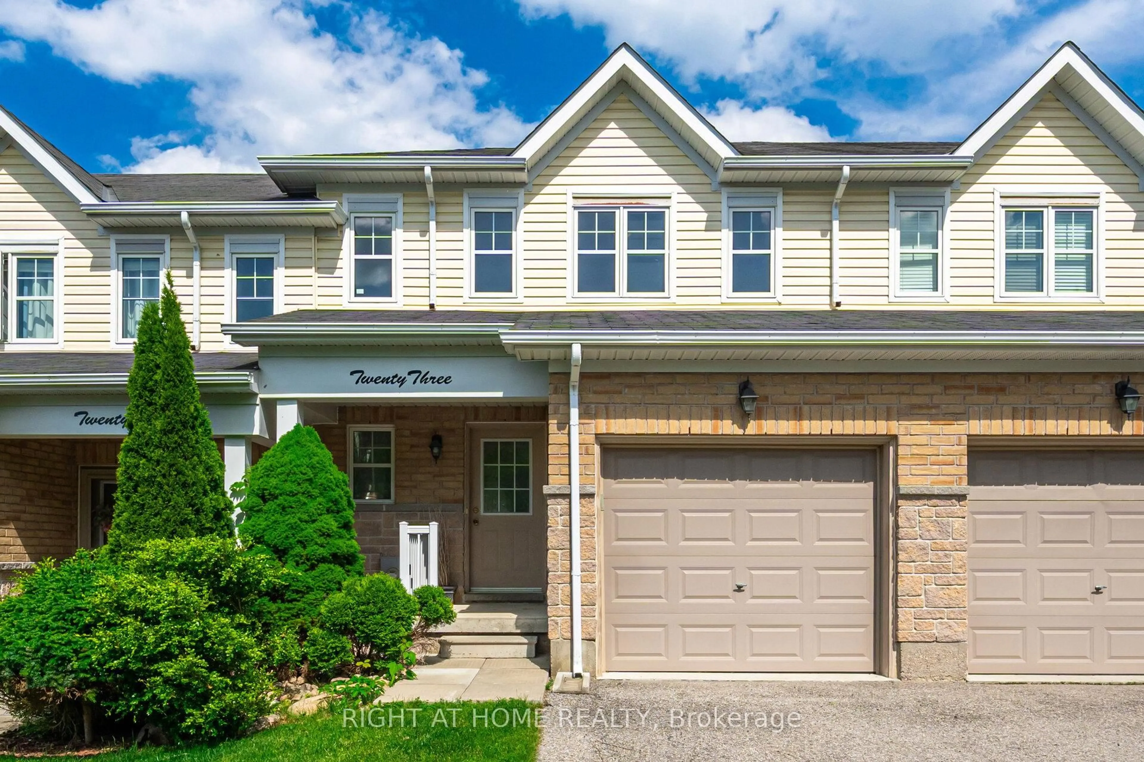 Unknown for 23 Peartree Crt, Barrie Ontario L4N 6N7