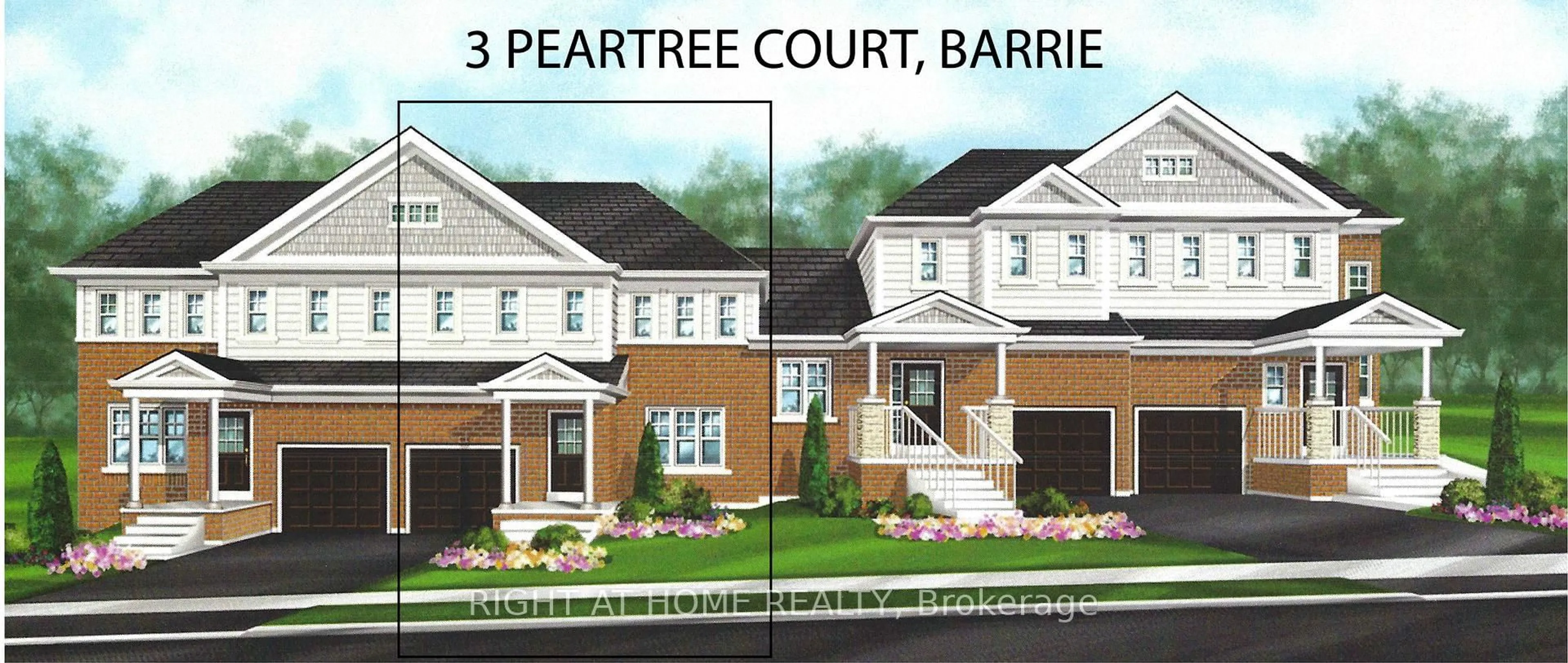 Unknown for 3 PEARTREE Crt, Barrie Ontario L4N 6N7