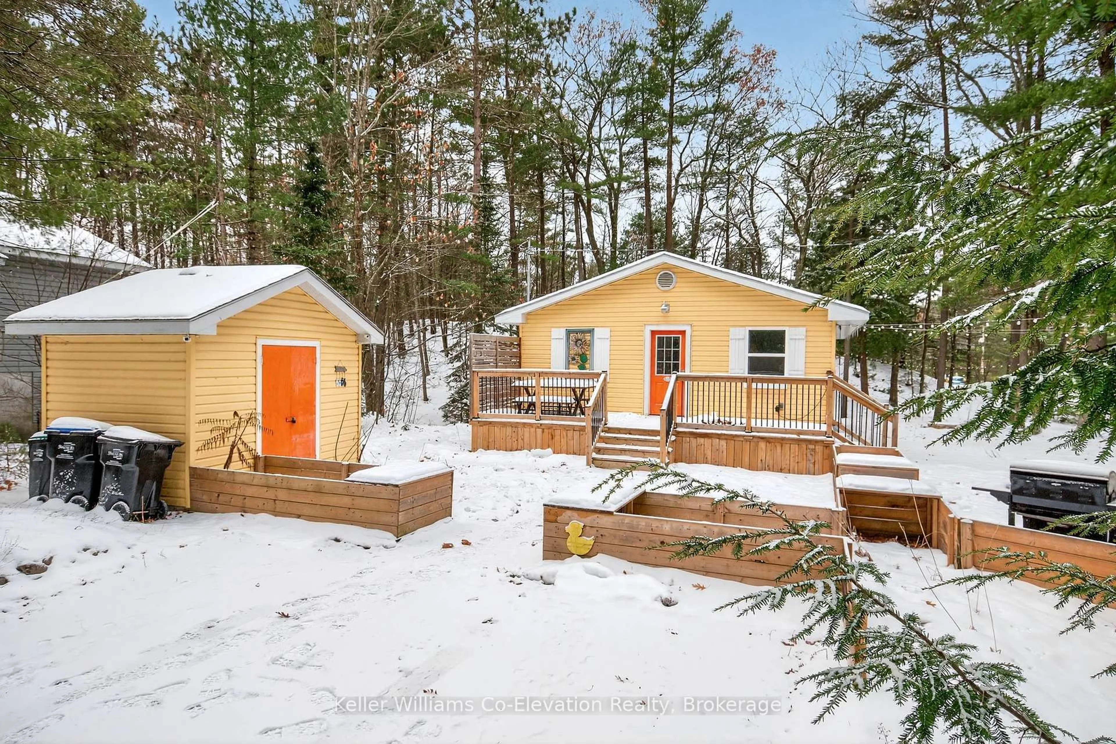 Patio, unknown for 1326 Tiny Beaches Rd, Tiny Ontario L9M 0H3