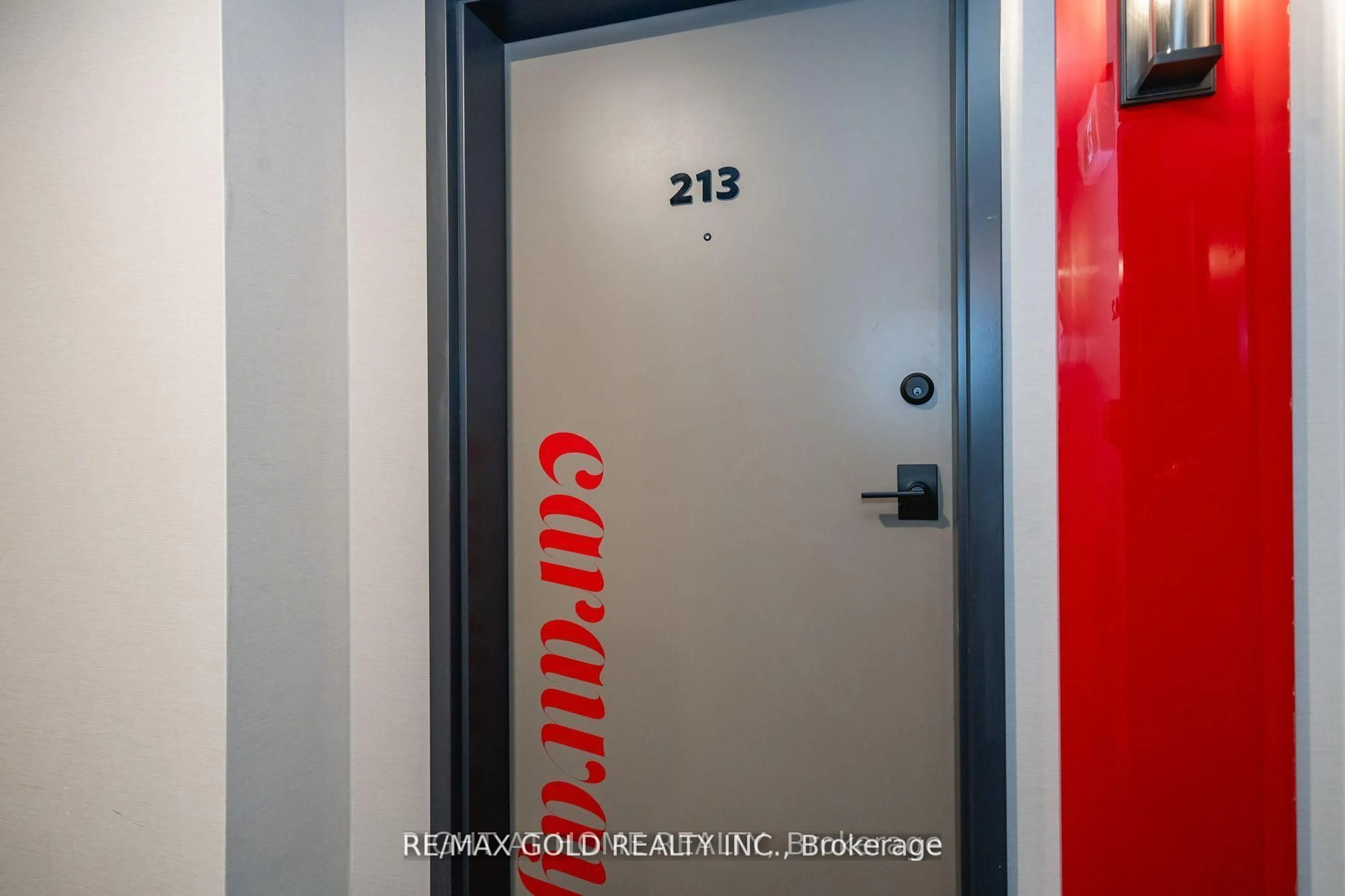 Unknown for 1 Chef Lane #213, Barrie Ontario L9J 0M5