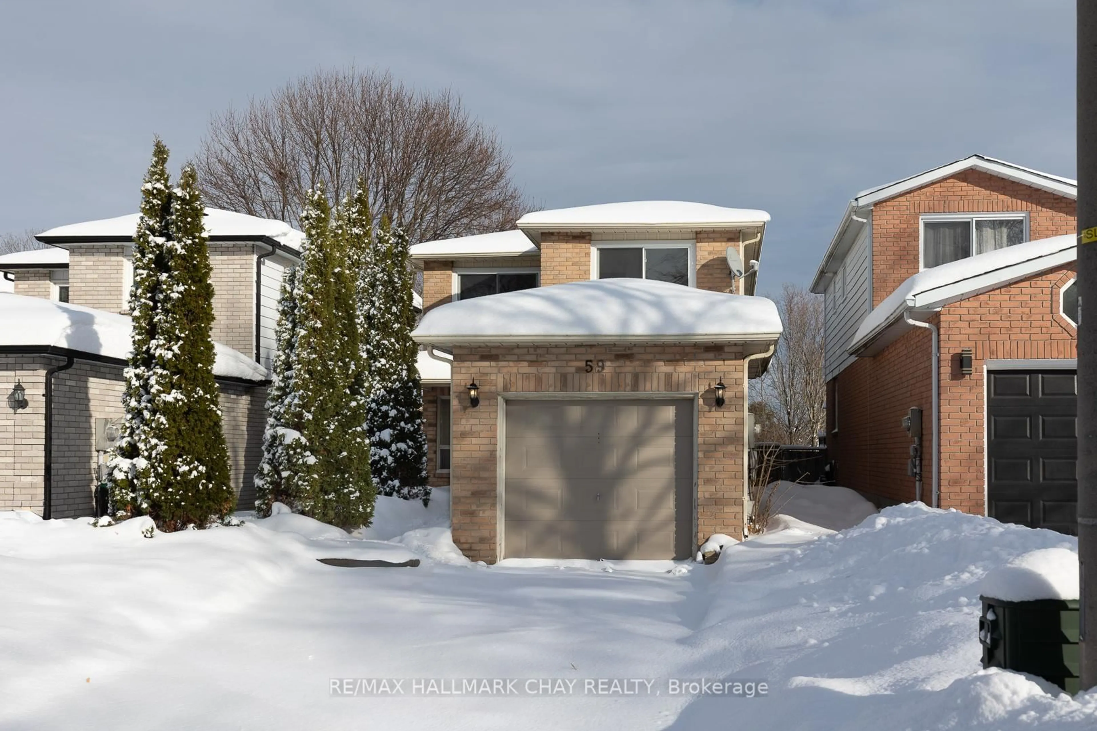 Unknown for 59 Garden Dr, Barrie Ontario L4N 5T8