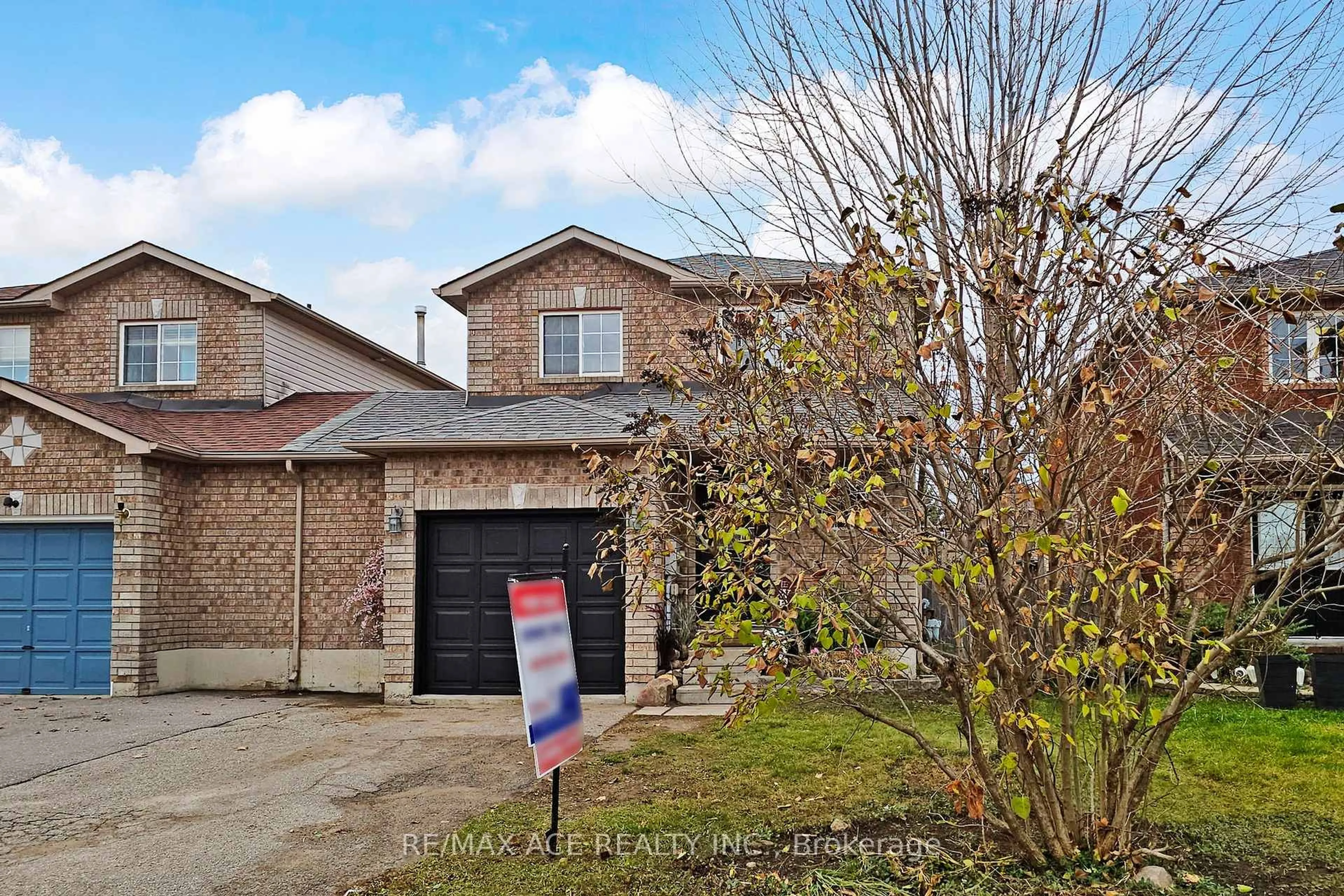 Home with brick exterior material, street for 6 Aconley Crt, Barrie Ontario L4M 7B3