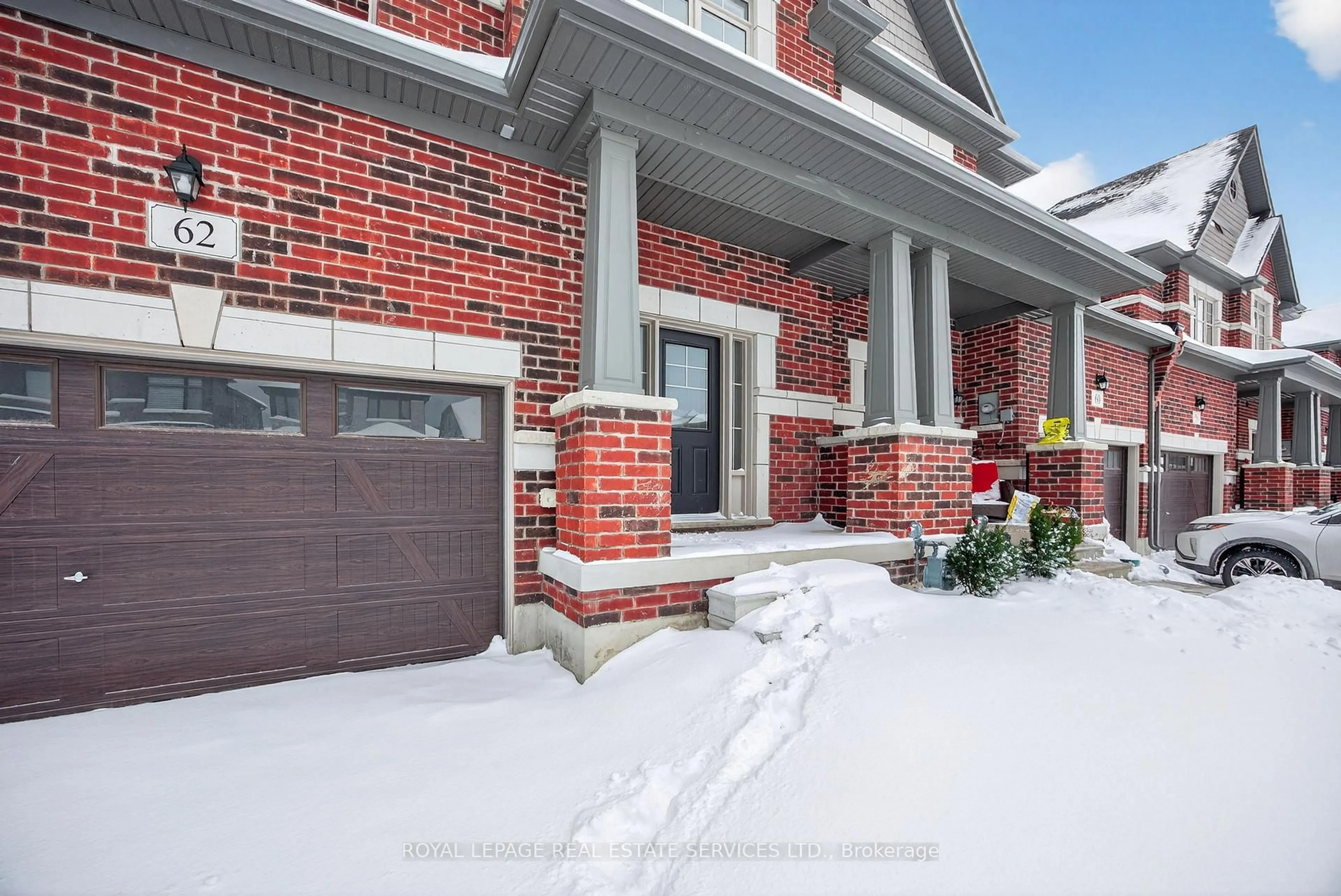 Home with brick exterior material, street for 62 Nicort Rd, Wasaga Beach Ontario L9Z 0N2