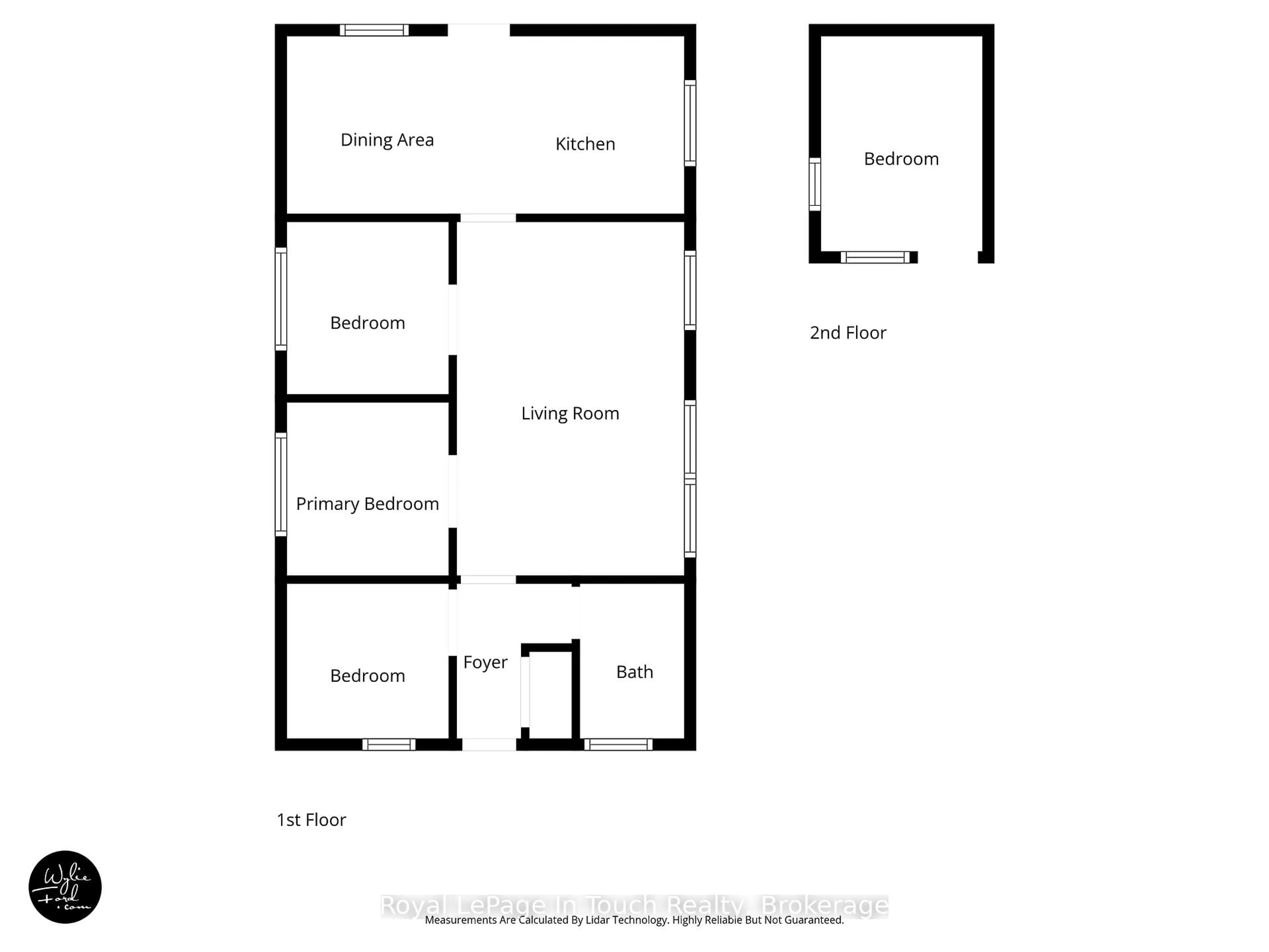 Floor plan for 85 Tiny Beaches Rd, Tiny Ontario L0L 2J0