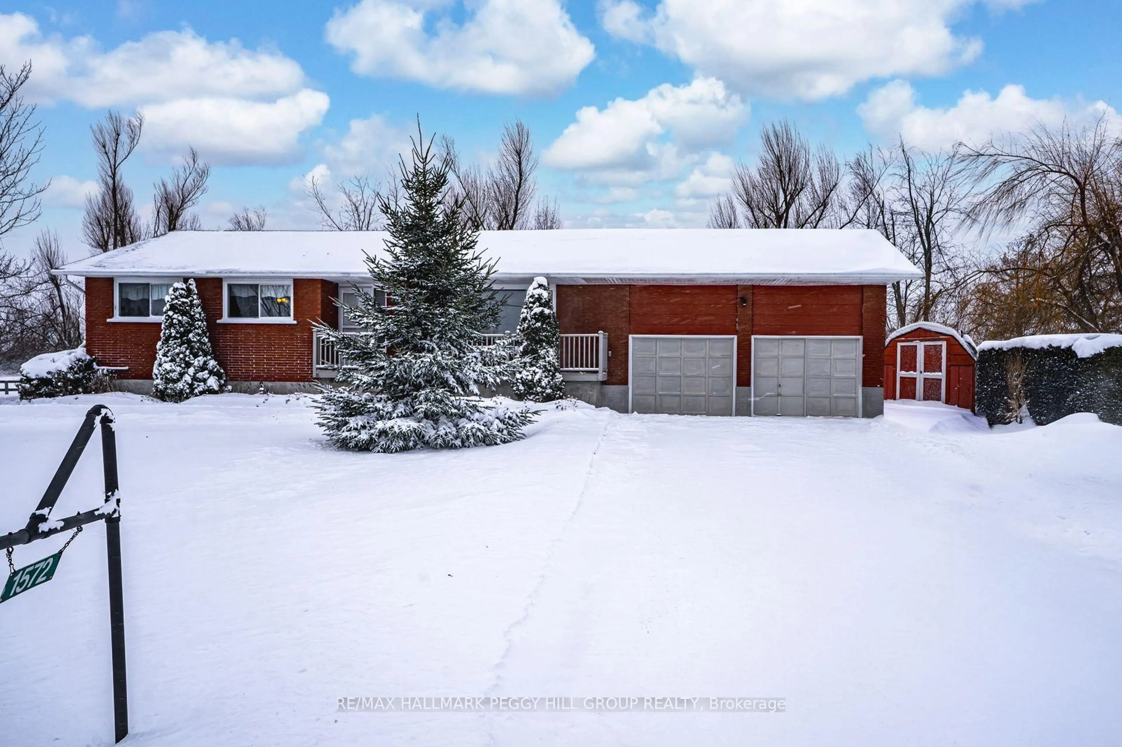 Unknown for 1572 4 Line, Oro-Medonte Ontario L0L 2L0