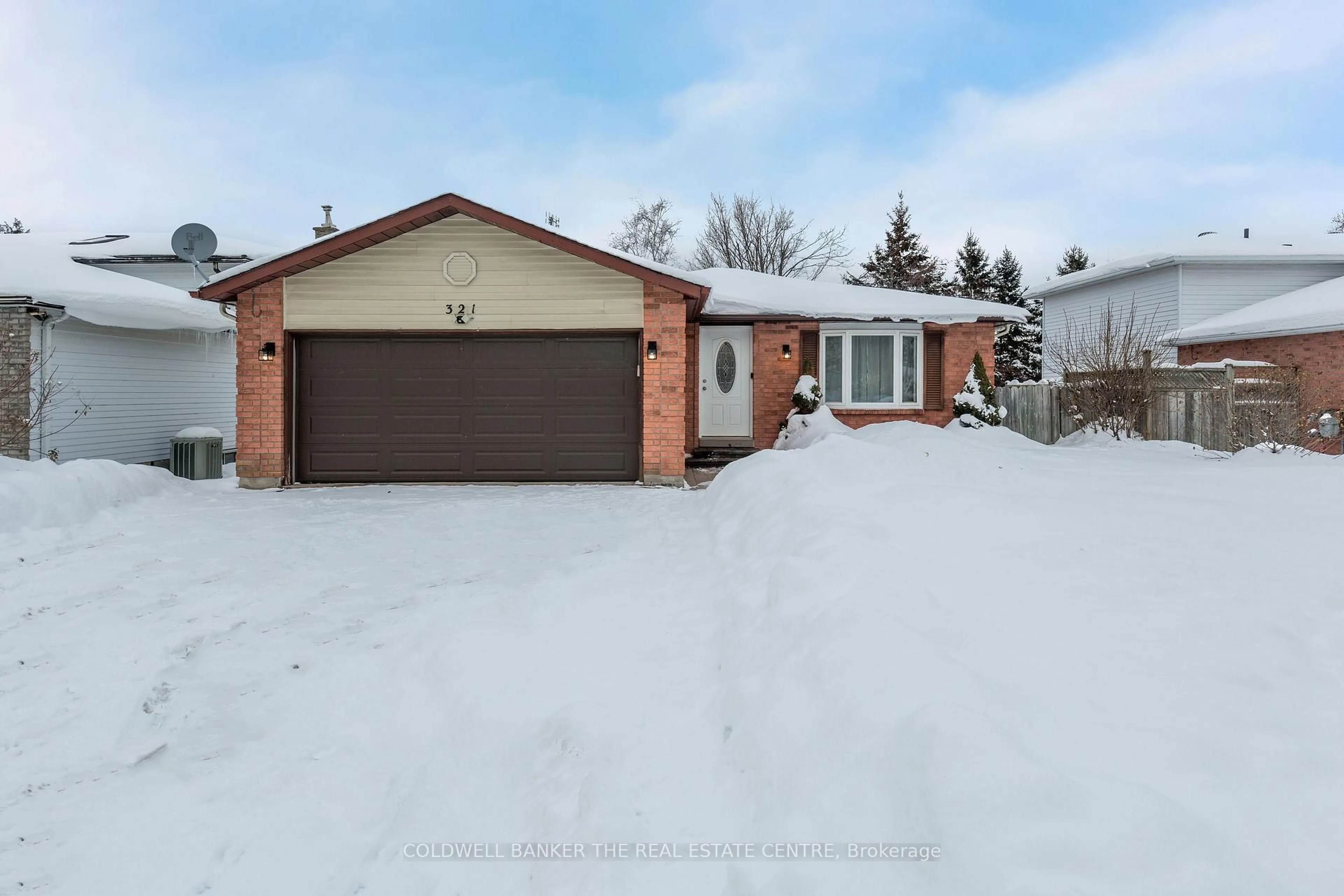 Unknown for 321 Sunnidale Rd, Barrie Ontario L4N 5R1