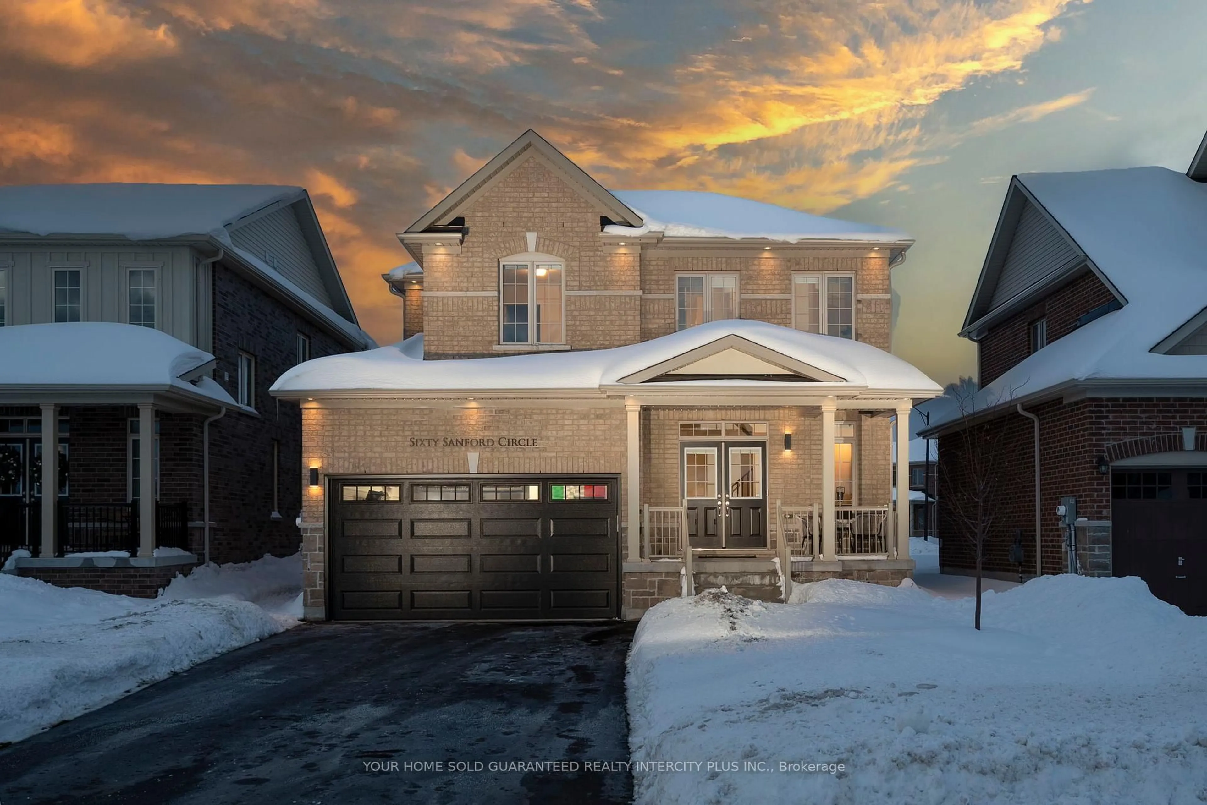 Unknown for 60 Sanford Circ, Springwater Ontario L9X 2A9