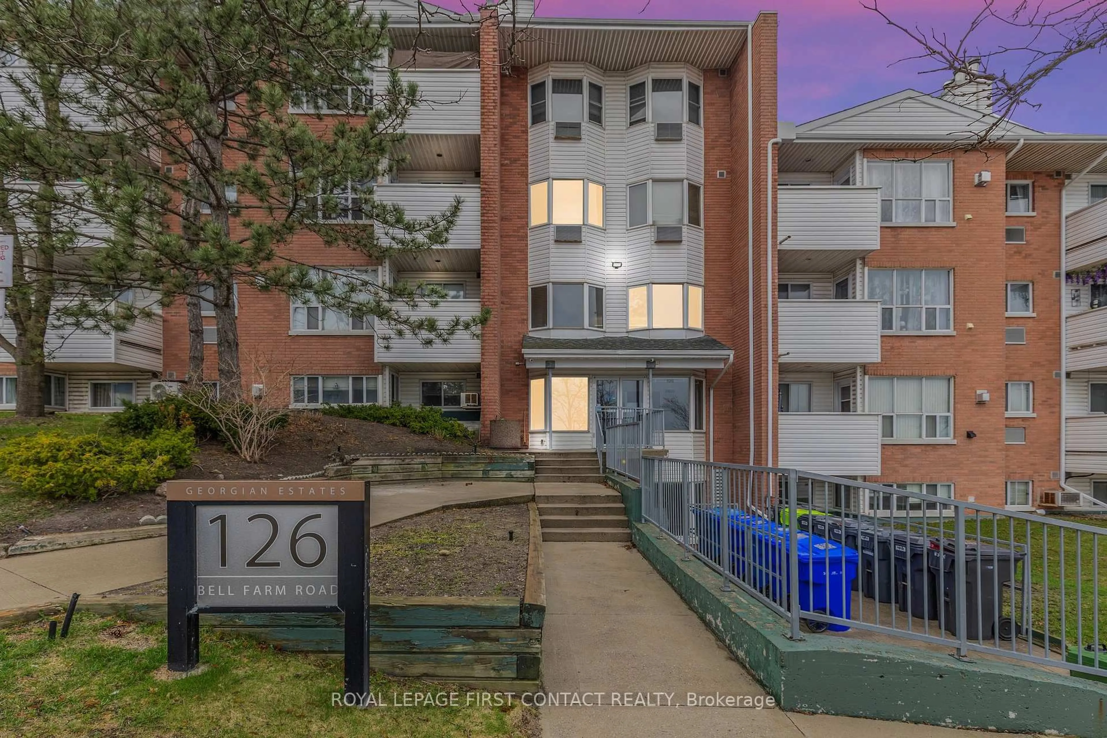 Unknown for 126 Bell Farm Rd #B08, Barrie Ontario L4M 6J3