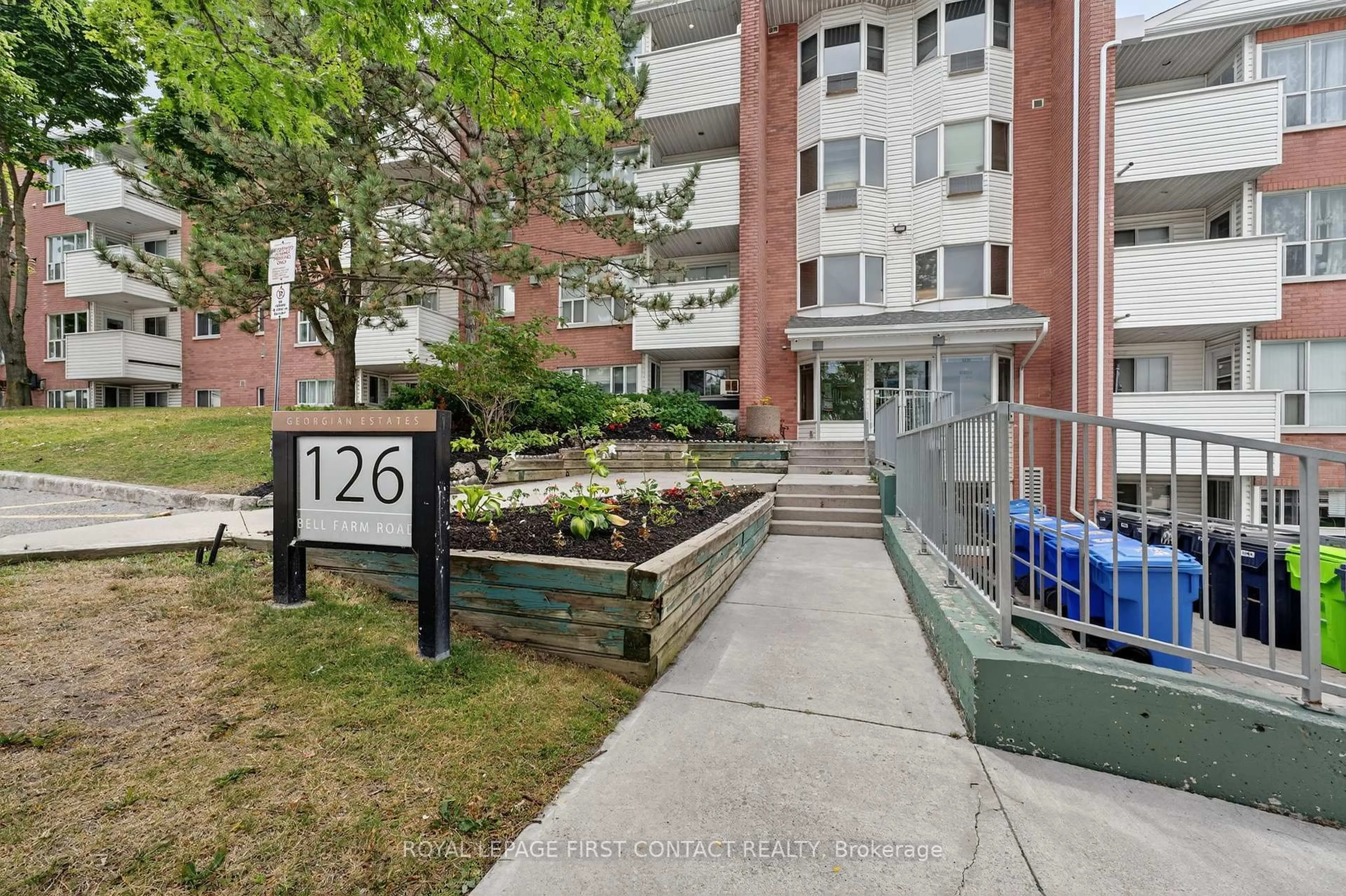 Unknown for 126 Bell Farm Rd #B08, Barrie Ontario L4M 6J3